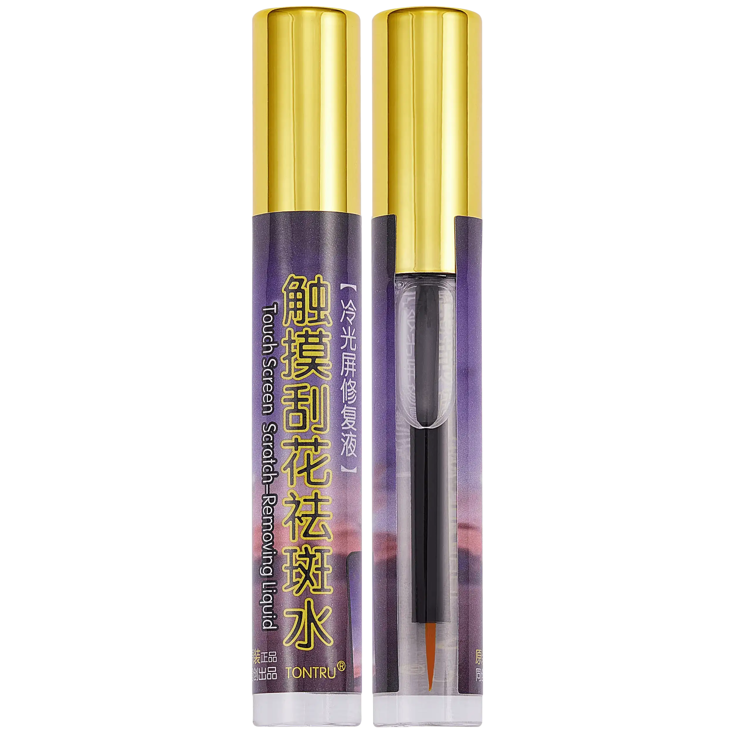 Polarizer Scratch Remover Liquid for LCDs (for refurbishment)