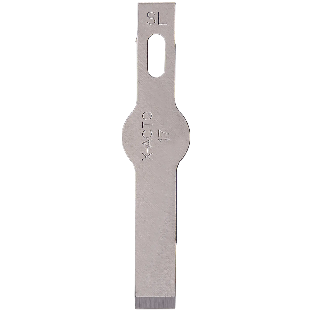 XACTO Precision Knife Blades No. 17 (10-pack) for Xacto Knife (009)