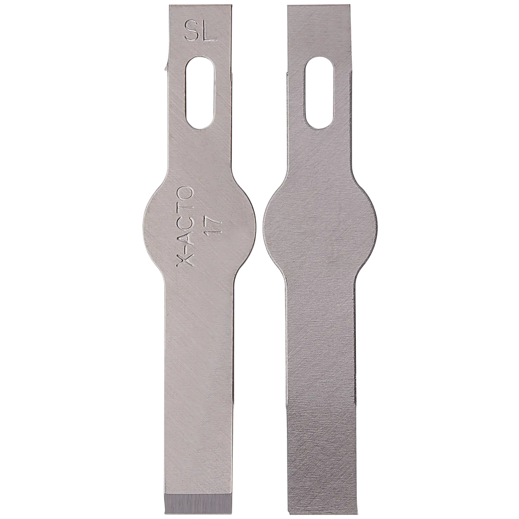 XACTO Precision Knife Blades No. 17 (10-pack) for Xacto Knife (009)