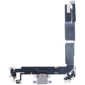 Ladebuchsen-Flexkabel mit Platine für iPhone 16 Plus (Original OEM) (Weiß)