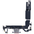 Ladebuchse Flexkabel mit Platine für iPhone 16 (EU / UK / CA) (Original Apple) (