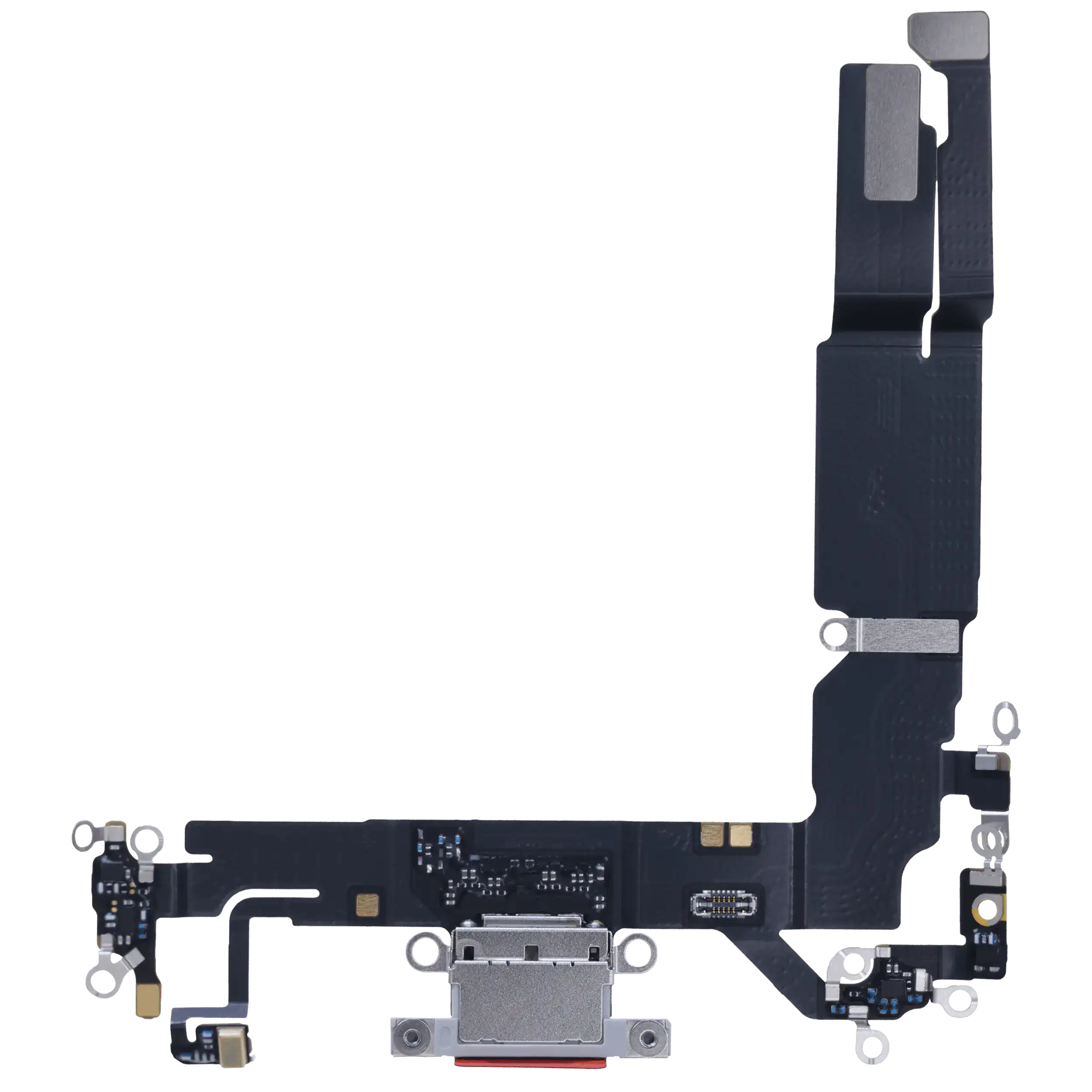 Charging Port Module for iPhone 16 (mmWave) (Original OEM) (White)