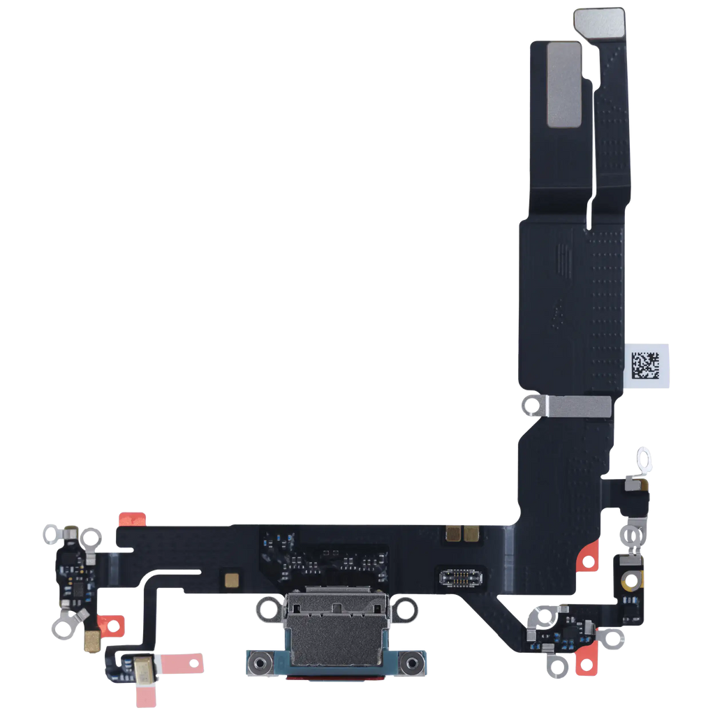 Ladebuchse für iPhone 16 (mmWave) (Original Apple) (Teal)