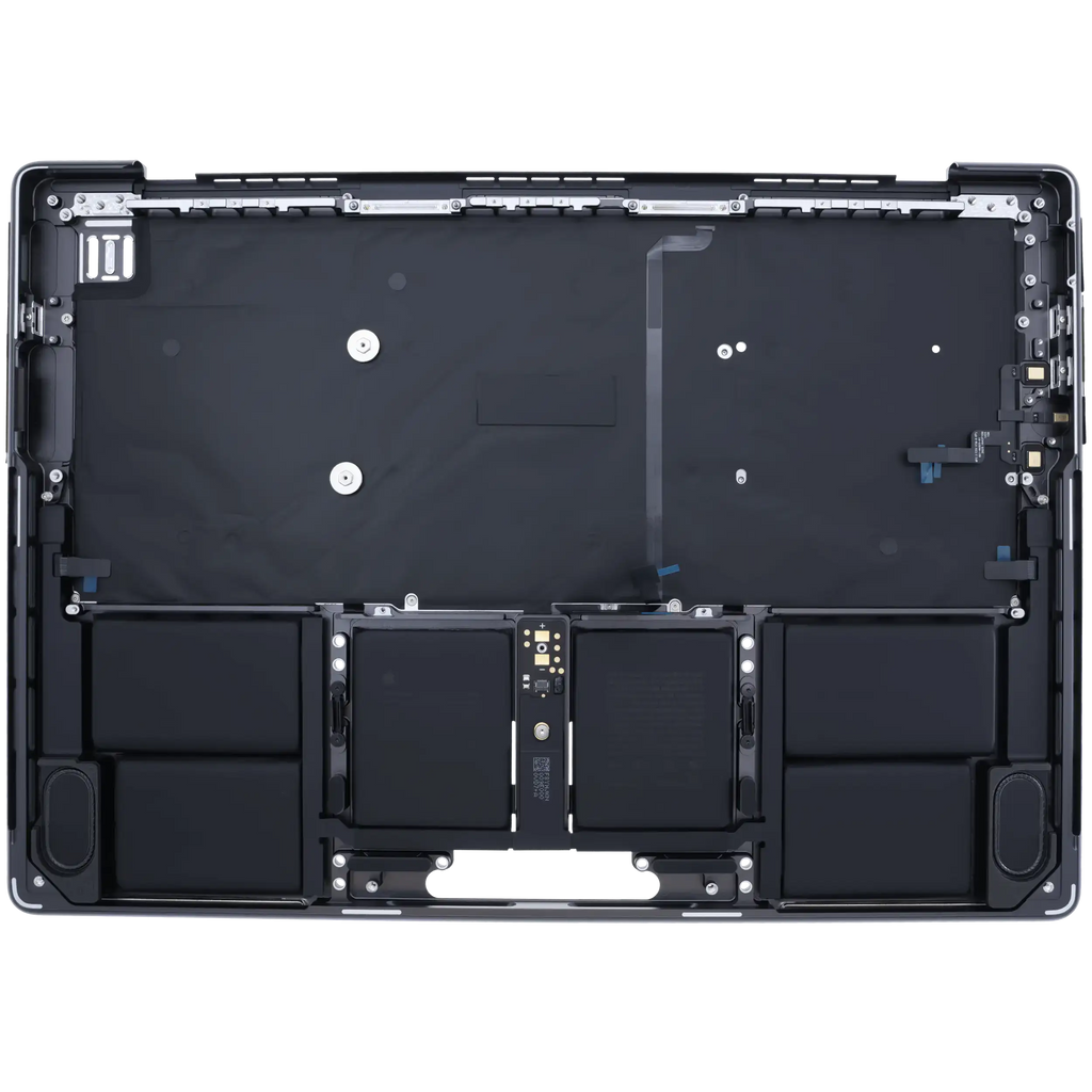 Original Apple Top Case with Battery (ANSI) for MacBook Pro 14" A3434 (2025) Space Black