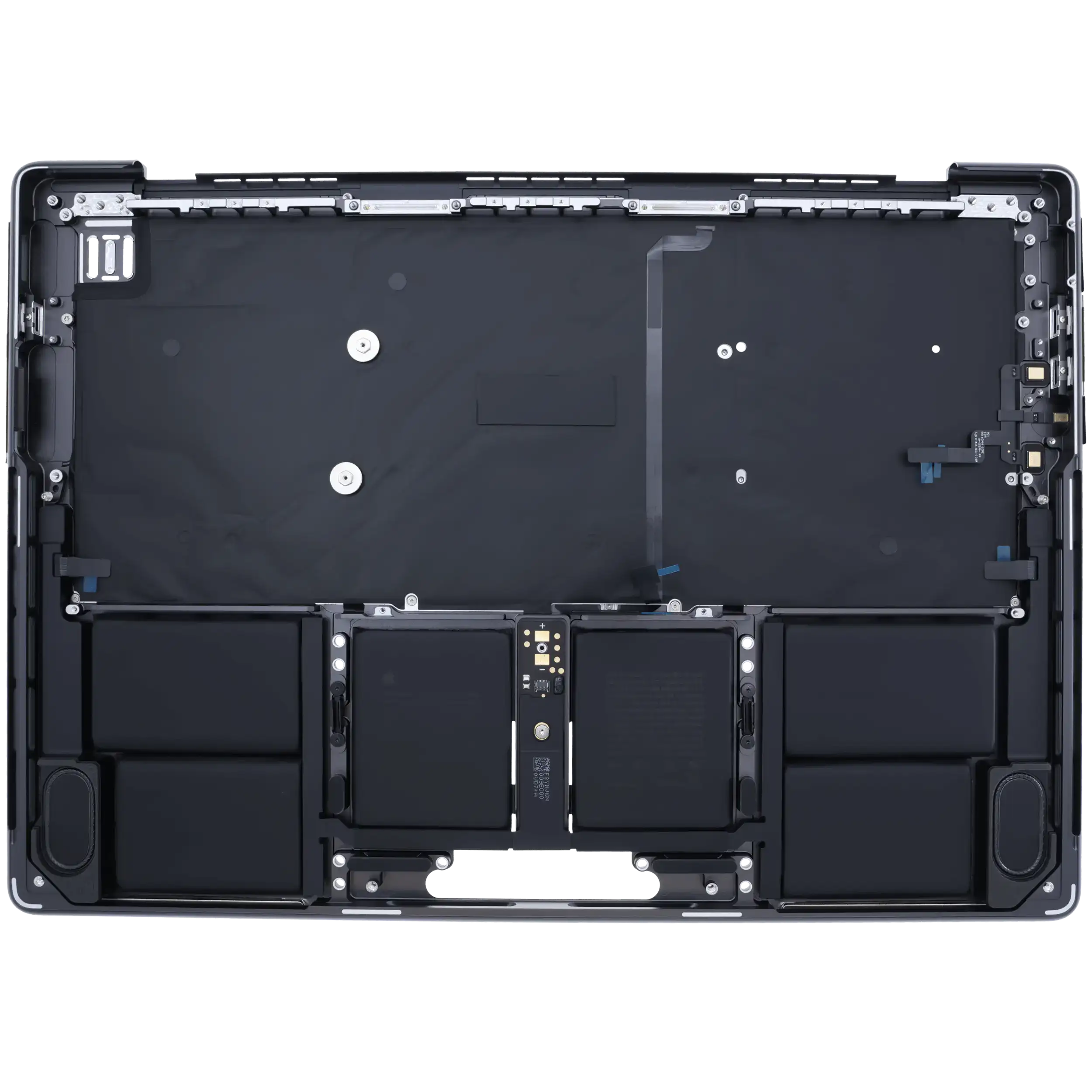 Original Apple Top Case with Battery (ANSI) for MacBook Pro 14" A3434 (2025) Space Black