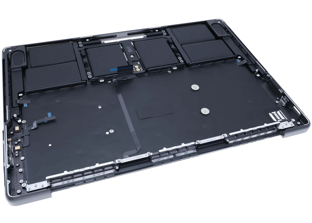 Original Apple Top Case with Battery (ANSI) for MacBook Pro 14" A3434 (2025) Space Black
