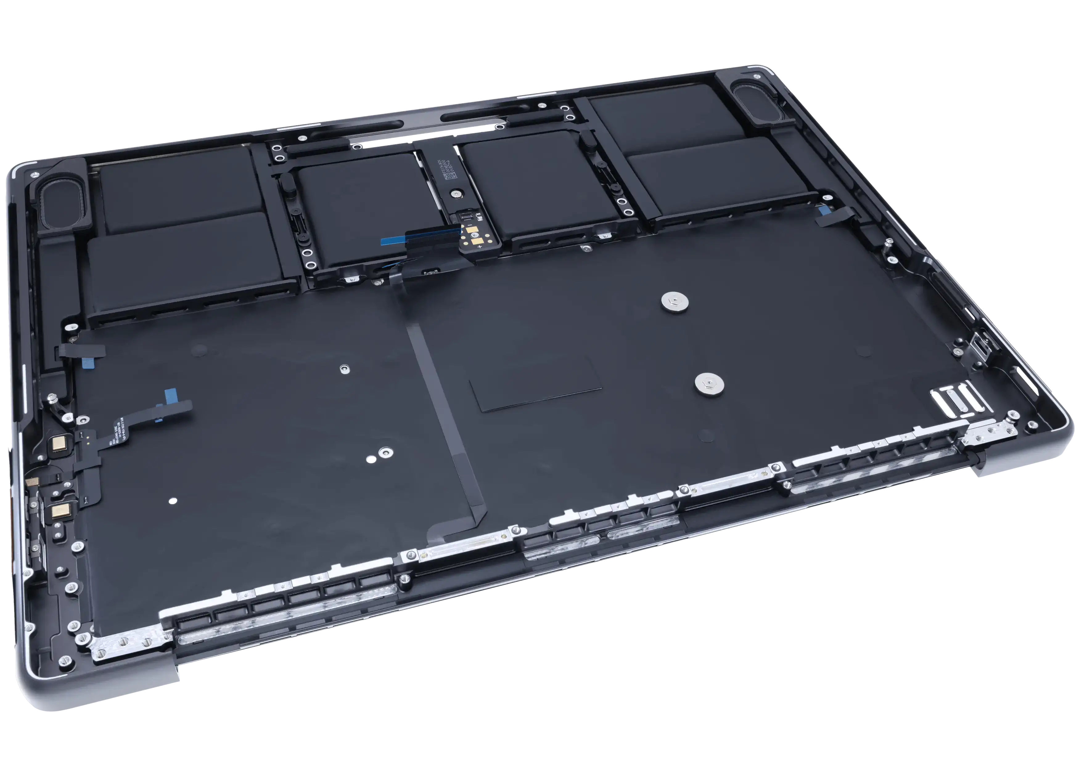 Original Apple Top Case with Battery (ANSI) for MacBook Pro 14" A3434 (2025) Space Black