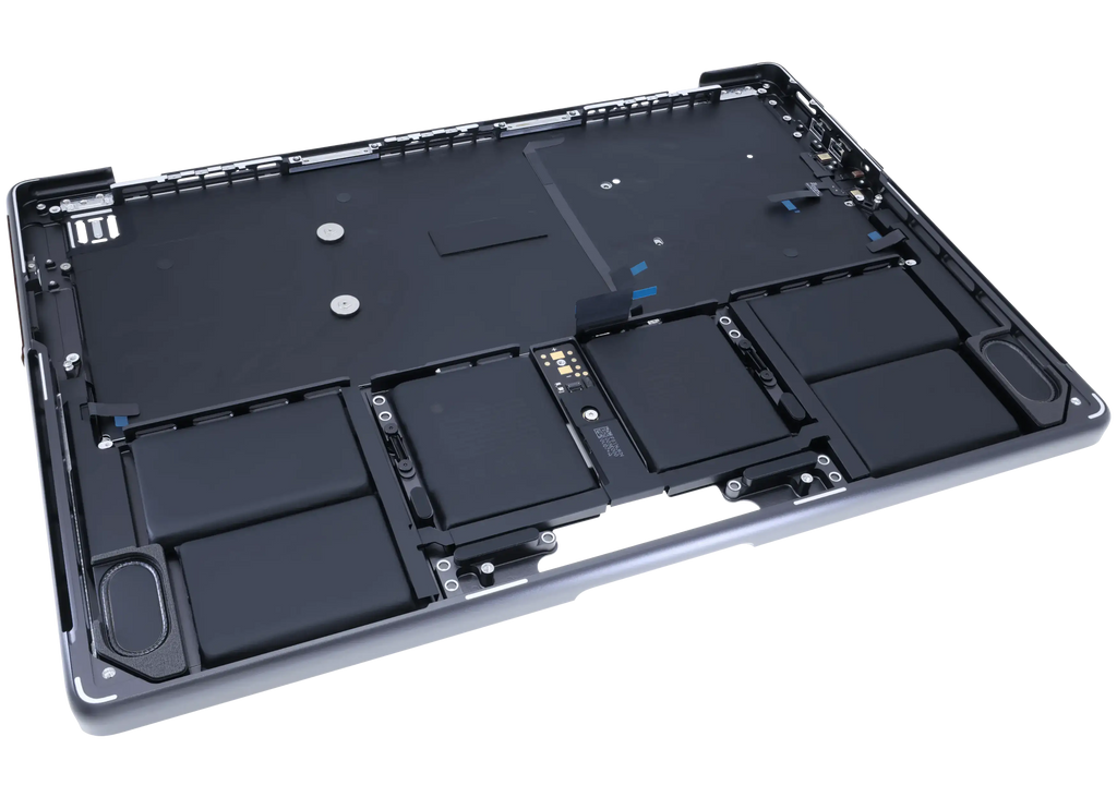 Original Apple Top Case with Battery (ANSI) for MacBook Pro 14" A3434 (2025) Space Black