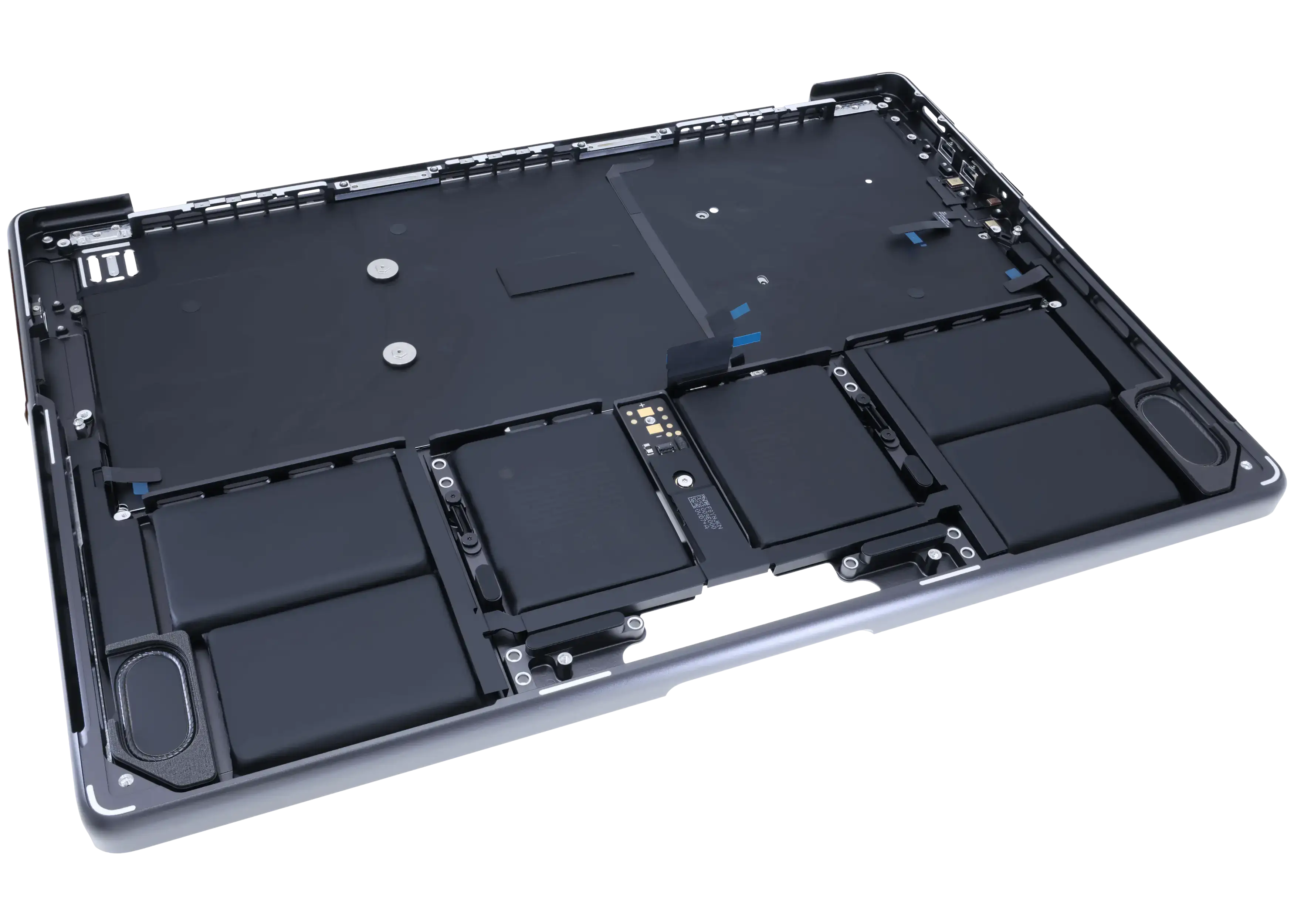 Original Apple Top Case with Battery (ANSI) for MacBook Pro 14" A3434 (2025) Space Black