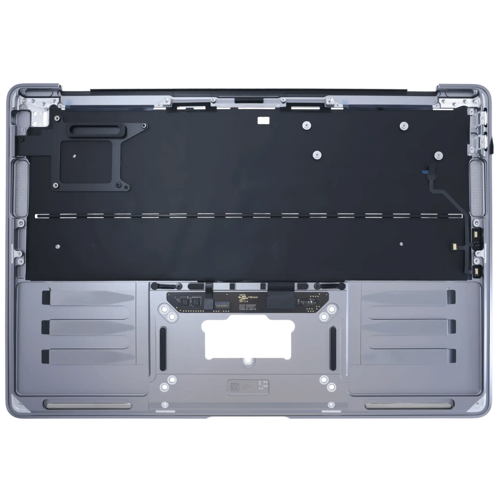 Top Case with Keyboard for MacBook Air 13" Retina (A2337 / Late 2020) (Original OEM) (US Keyboard) (Space Gray)