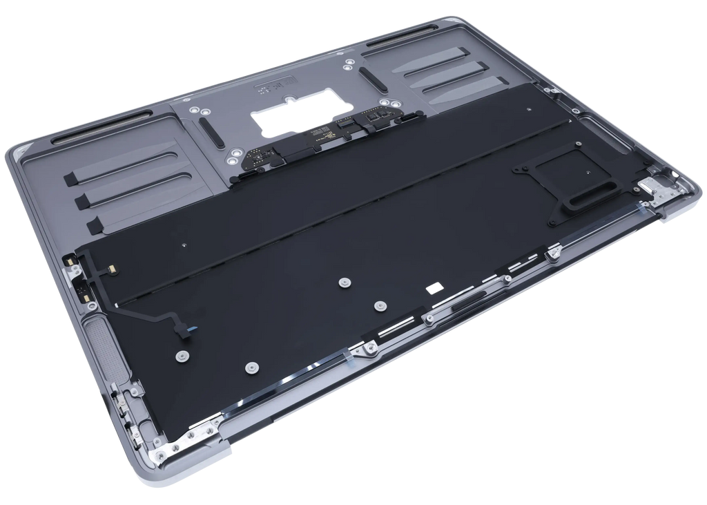 Top Case with Keyboard for MacBook Air 13" Retina (A2337 / Late 2020) (Original OEM) (US Keyboard) (Space Gray)