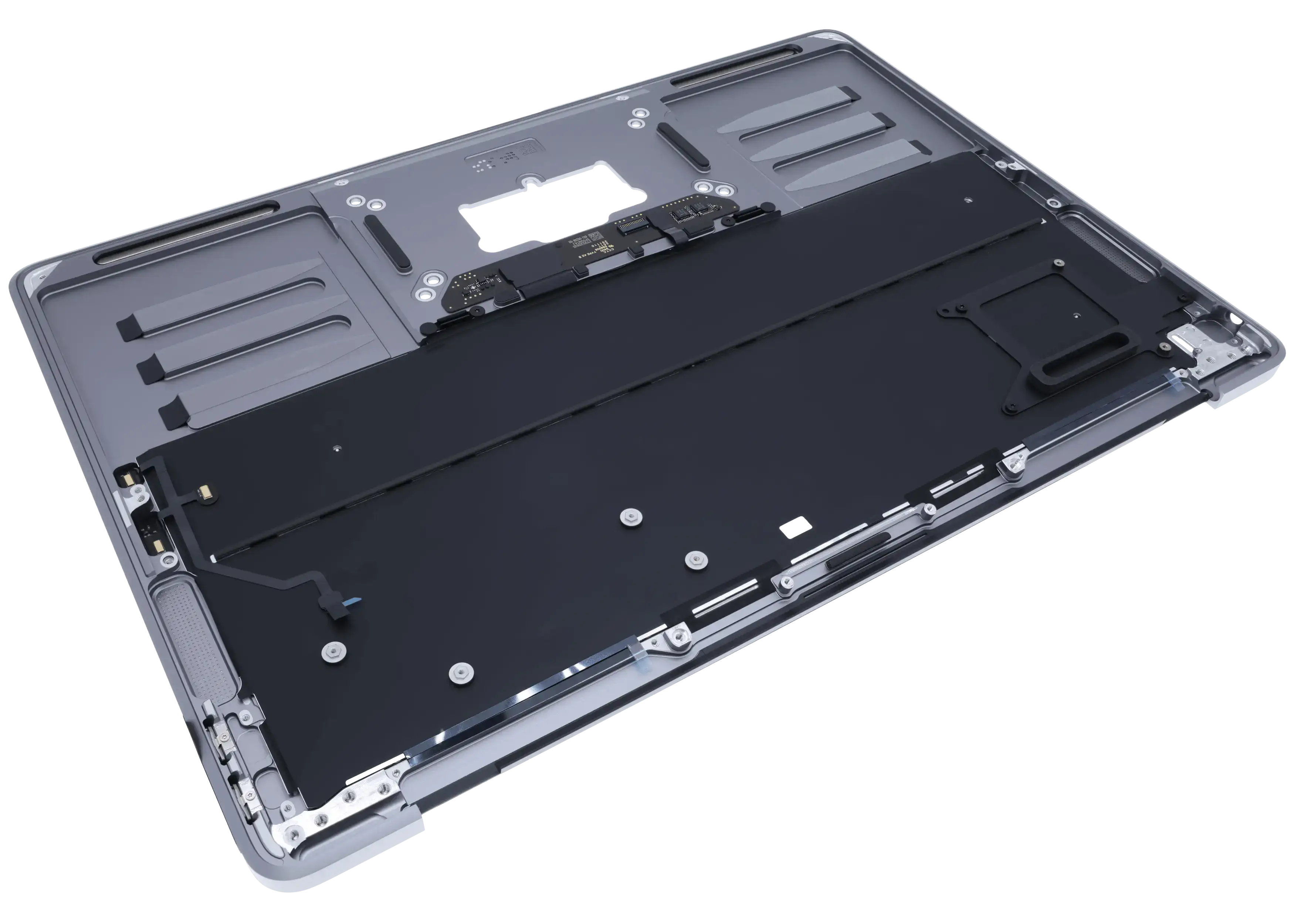 Top Case with Keyboard for MacBook Air 13" Retina (A2337 / Late 2020) (Original OEM) (US Keyboard) (Space Gray)