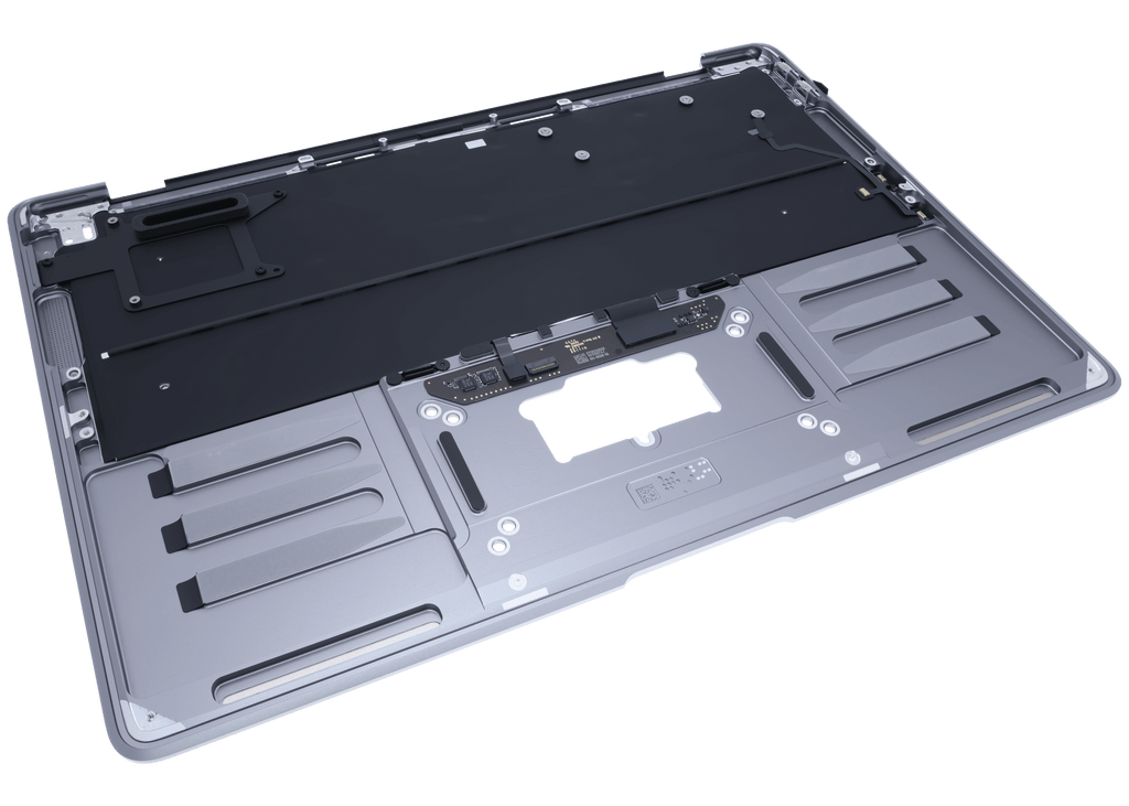 Top Case with Keyboard for MacBook Air 13" Retina (A2337 / Late 2020) (Original OEM) (US Keyboard) (Space Gray)