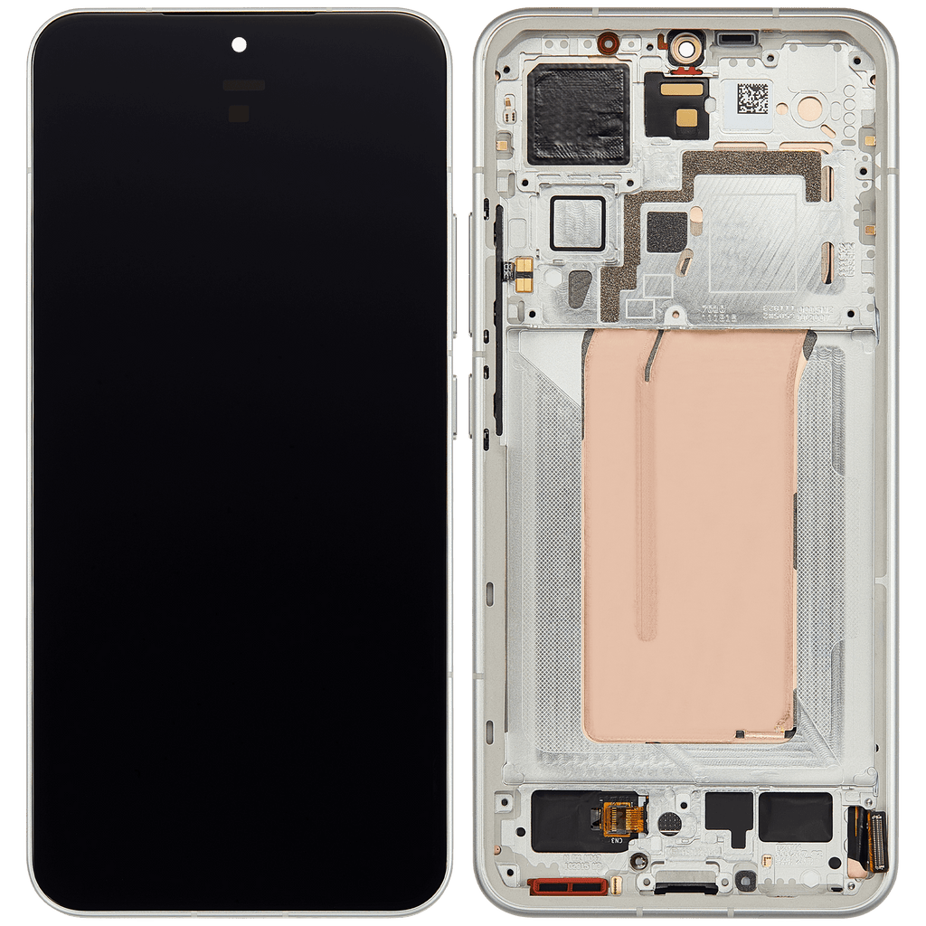 OLED Display with Frame for Xiaomi 15 (Refurbished) (Green)