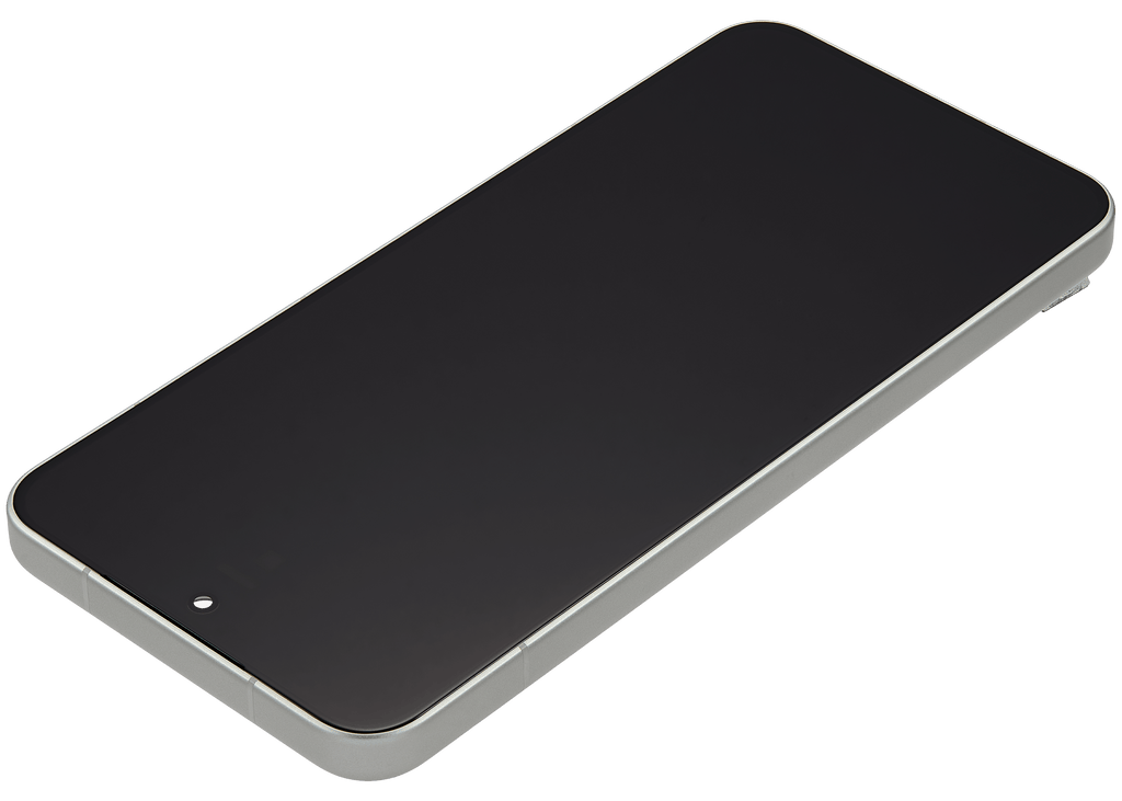 OLED Display with Frame for Xiaomi 15 (Refurbished) (Green)
