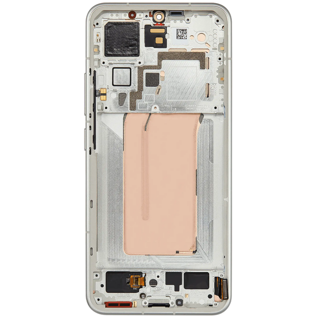 OLED Display with Frame for Xiaomi 15 (Refurbished) (Green)
