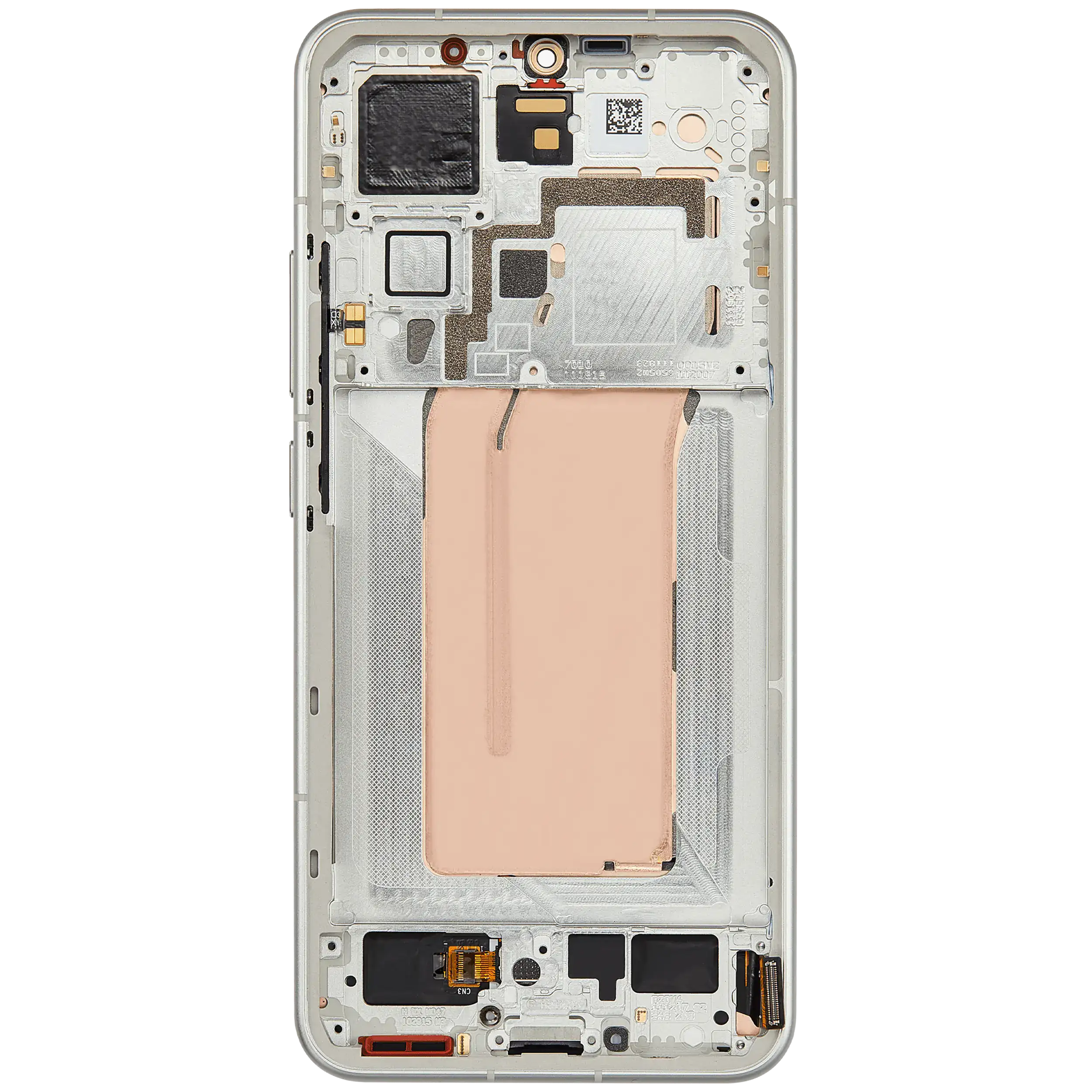 OLED Display with Frame for Xiaomi 15 (Refurbished) (Green)