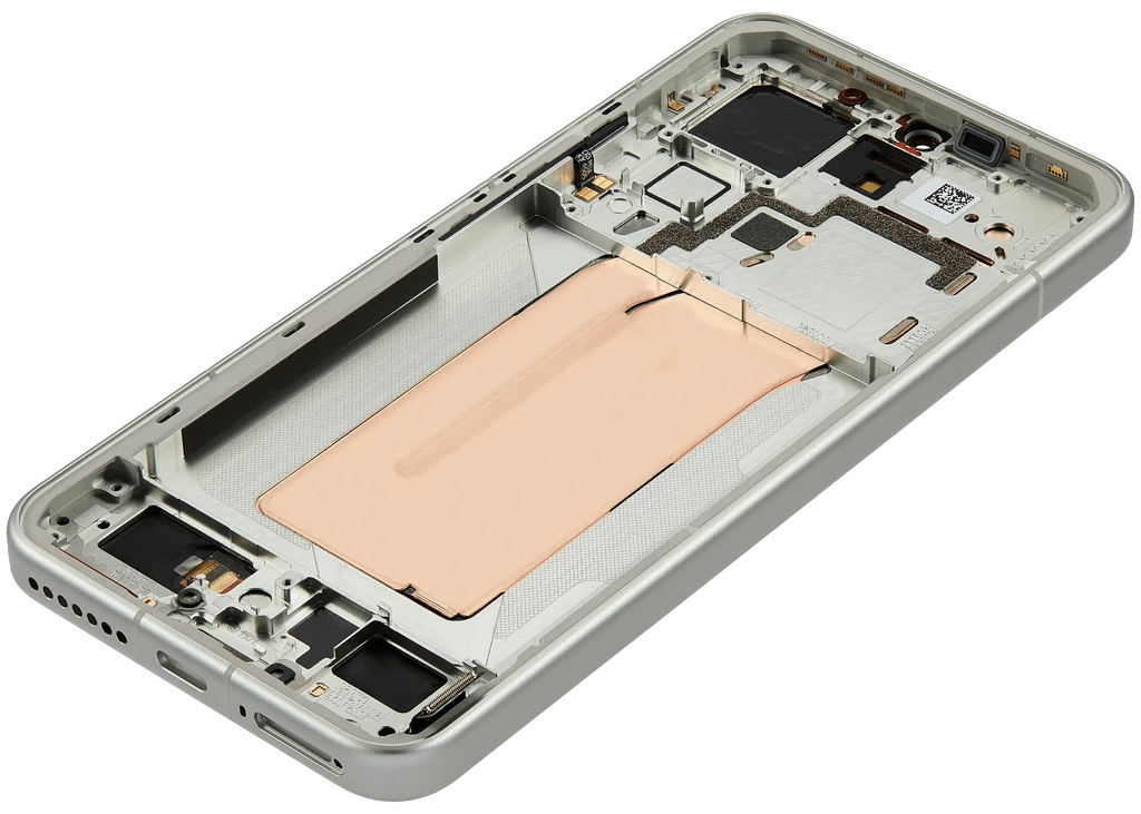 OLED Display with Frame for Xiaomi 15 (Refurbished) (Green)