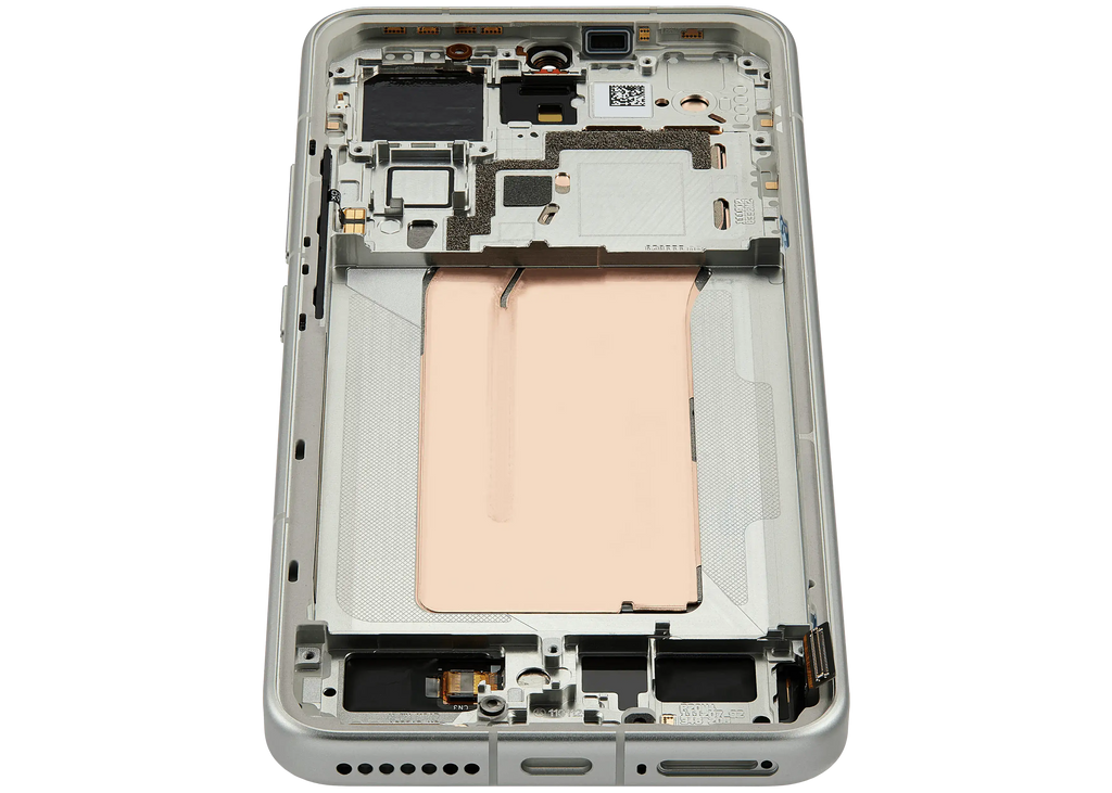 OLED Display with Frame for Xiaomi 15 (Refurbished) (Green)