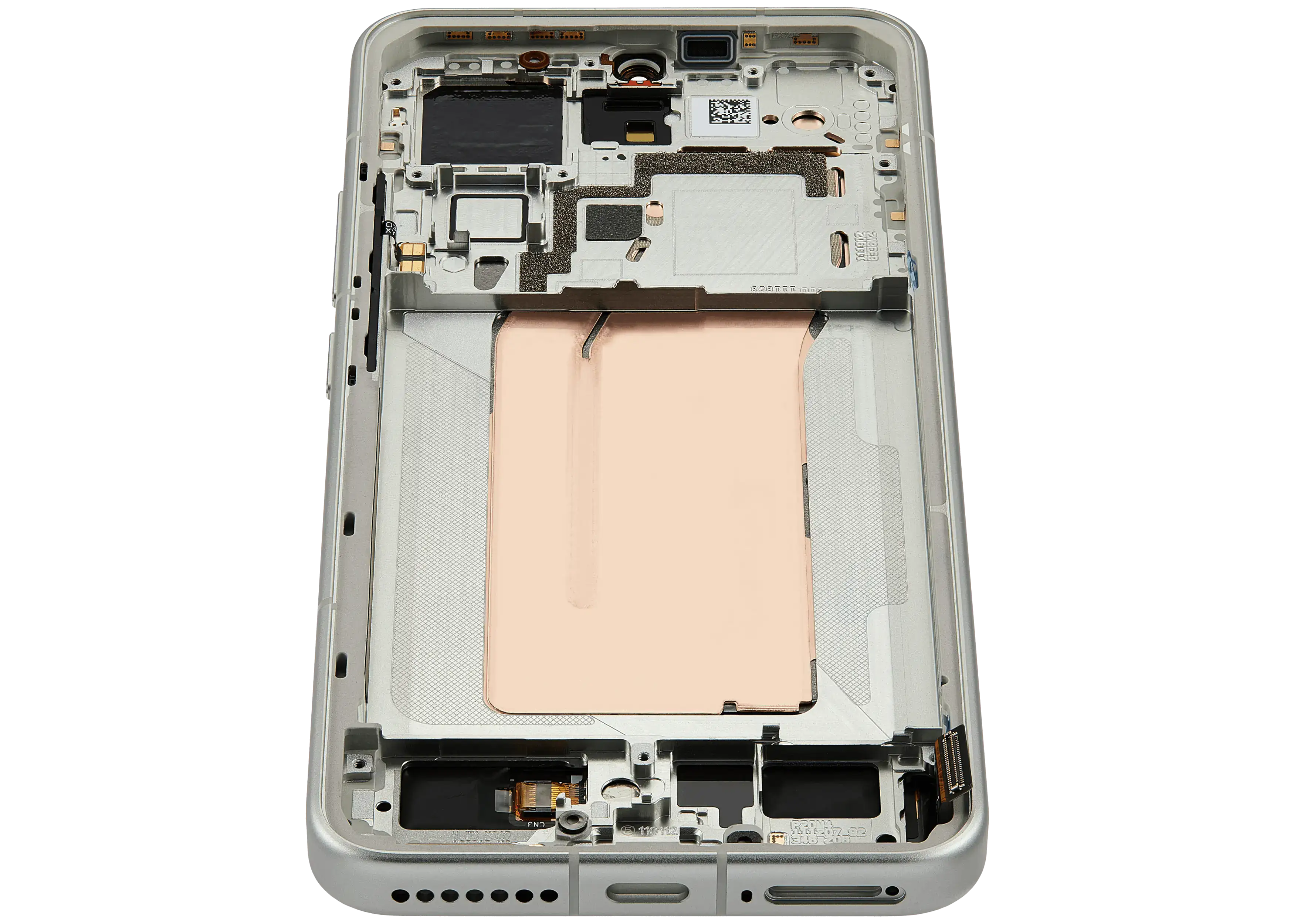 OLED Display with Frame for Xiaomi 15 (Refurbished) (Green)