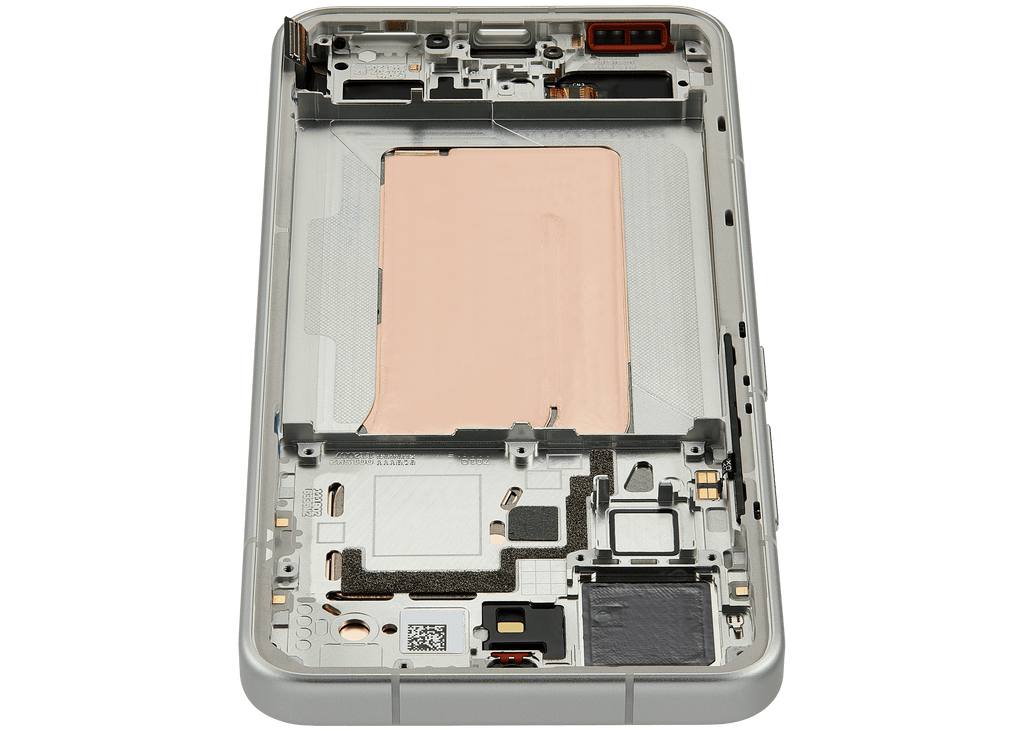 OLED Display with Frame for Xiaomi 15 (Refurbished) (Green)