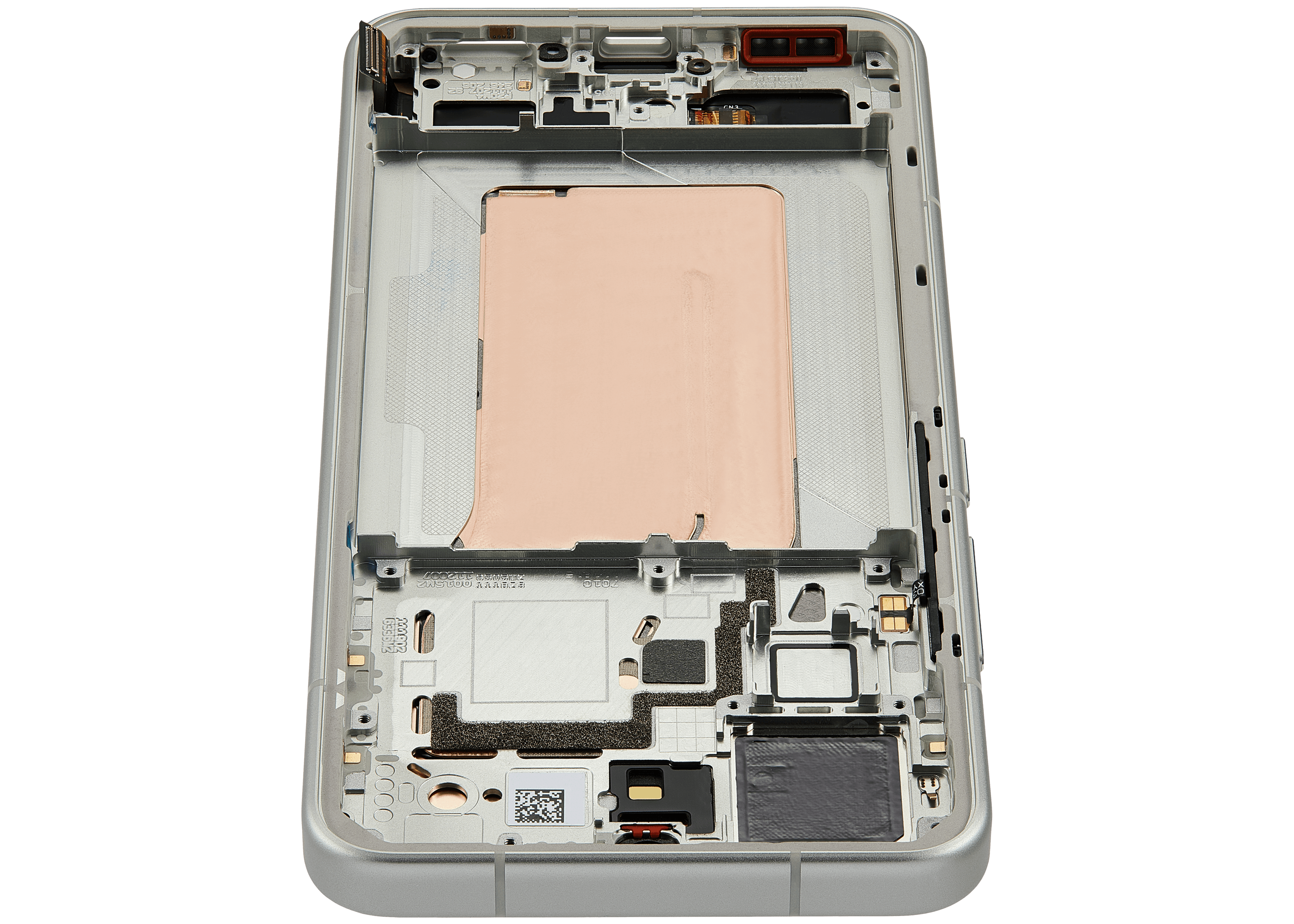 OLED Display with Frame for Xiaomi 15 (Refurbished) (Green)
