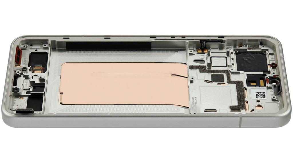 OLED Display with Frame for Xiaomi 15 (Refurbished) (Green)