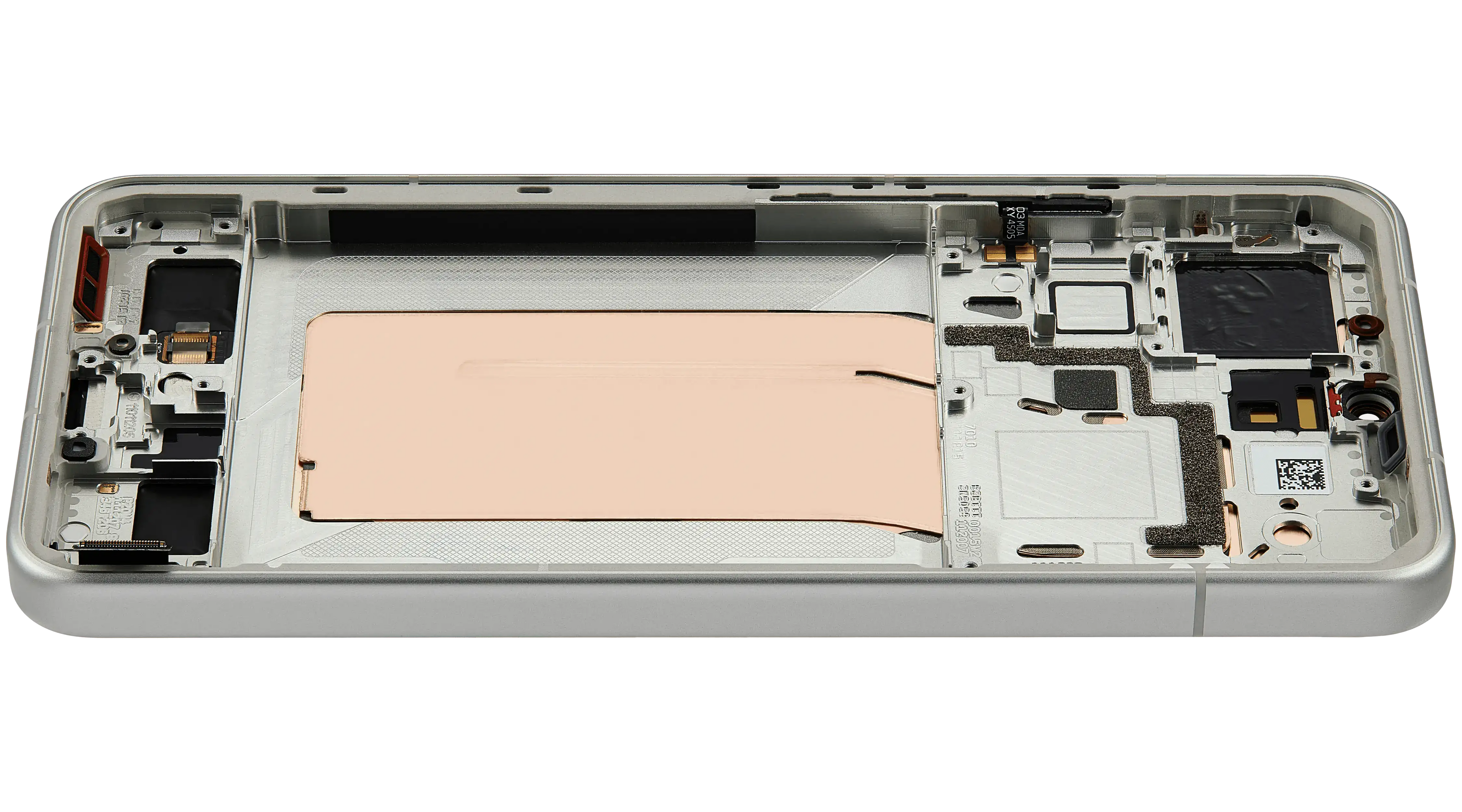 OLED Display with Frame for Xiaomi 15 (Refurbished) (Green)