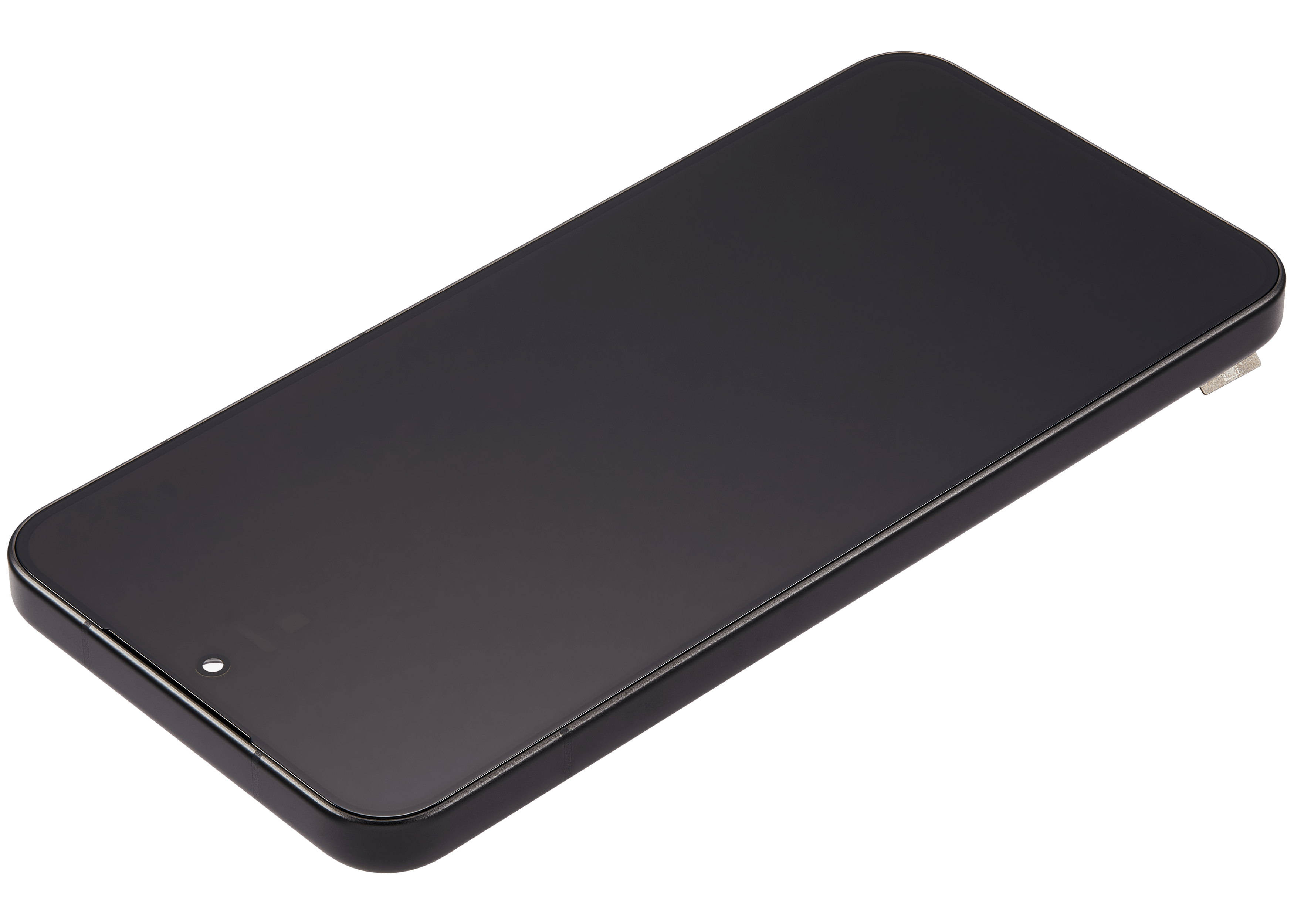 OLED-Display mit Rahmen für Xiaomi 15 (Refurbished) (Schwarz)