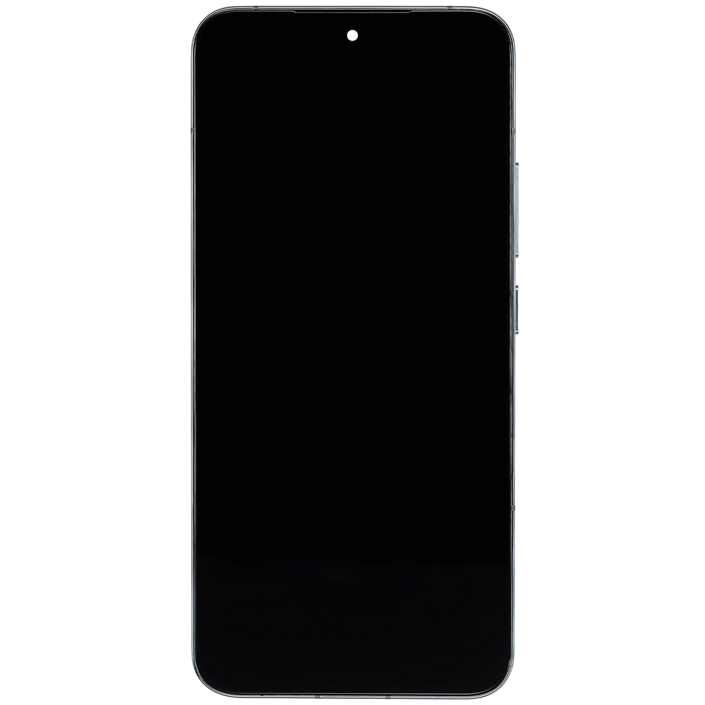 OLED Display with Frame for Xiaomi 14 (Refurbished) (Jade Green)