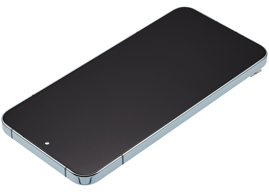 OLED Display with Frame for Xiaomi 14 (Refurbished) (Jade Green)