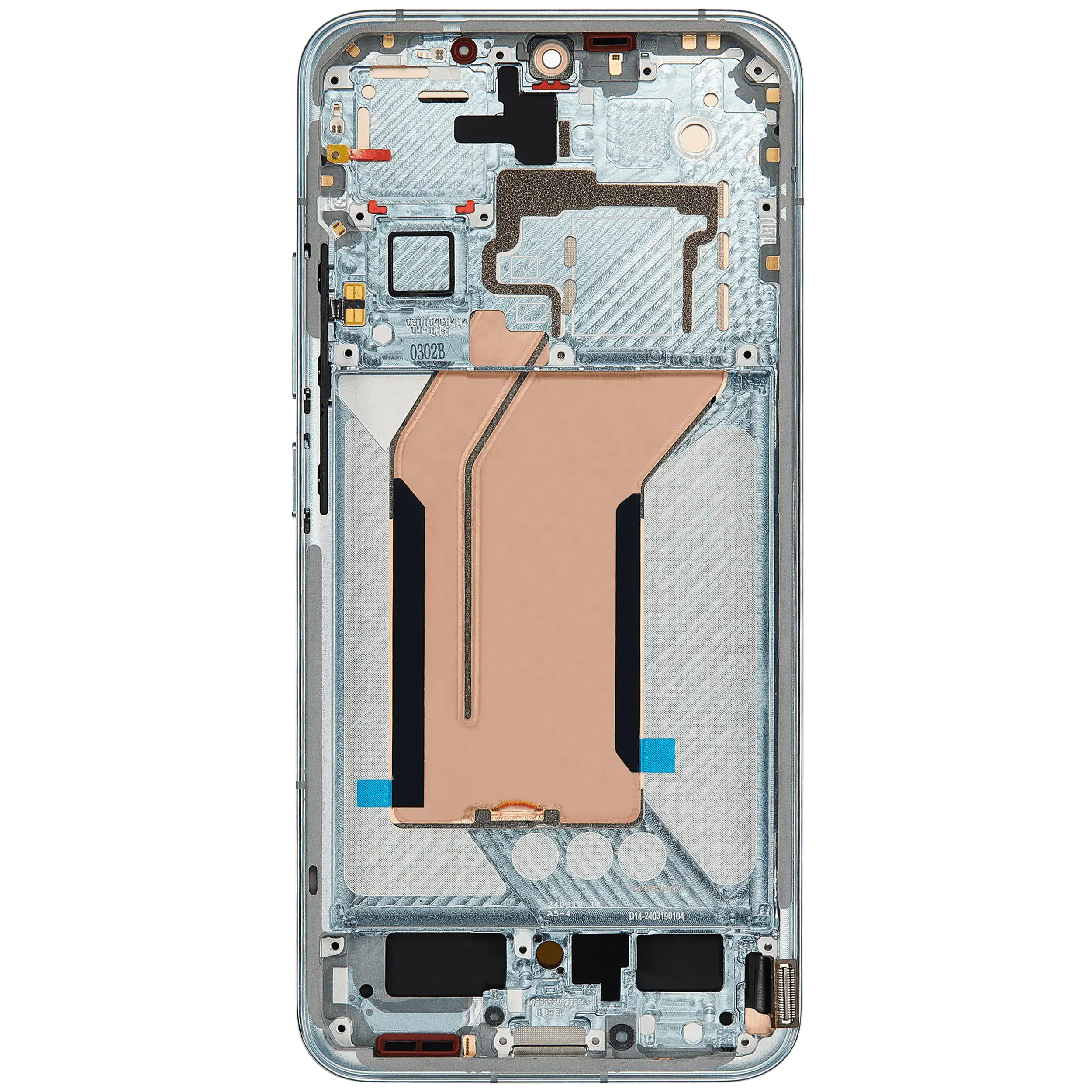 OLED Display with Frame for Xiaomi 14 (Refurbished) (Jade Green)