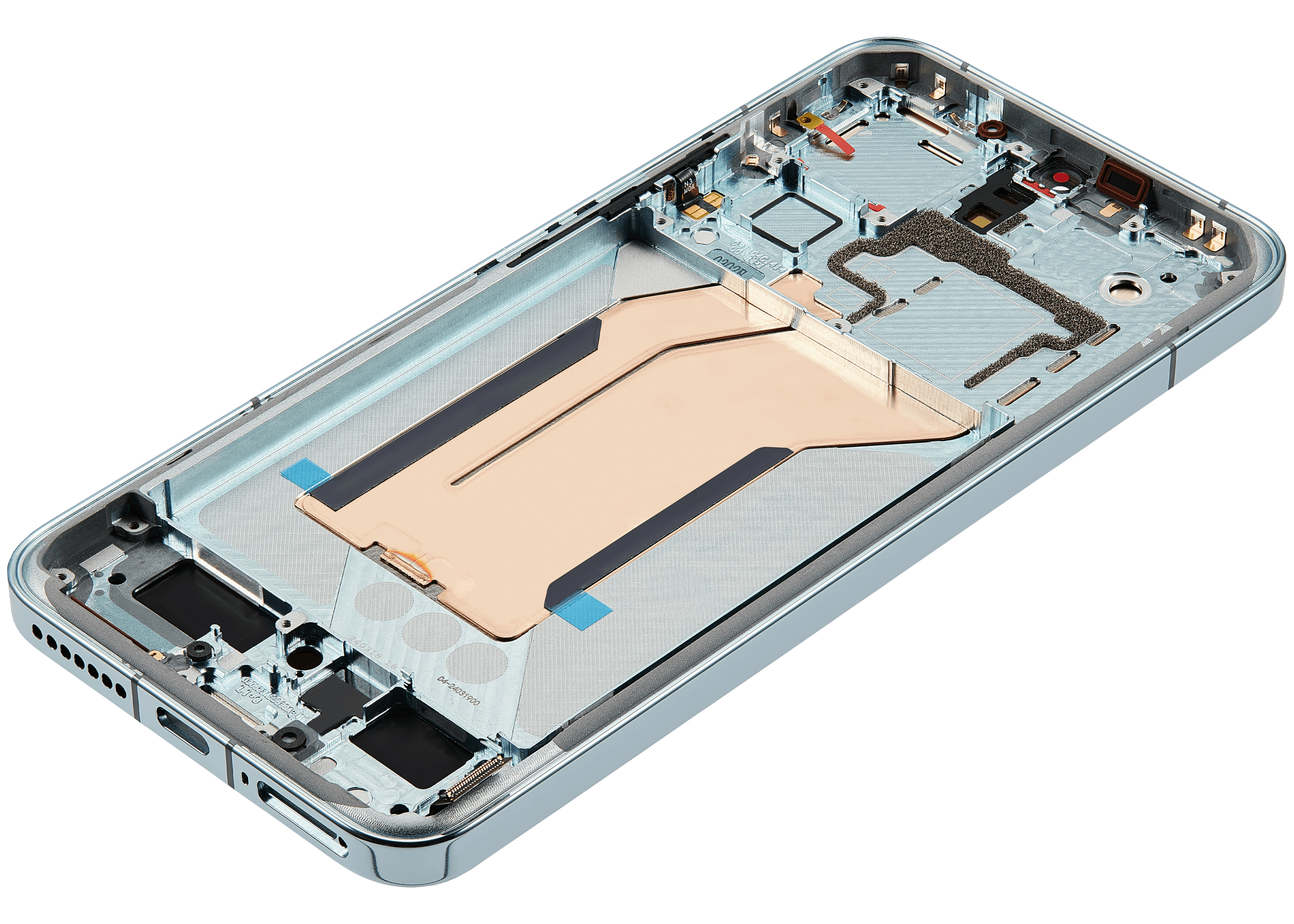 OLED Display with Frame for Xiaomi 14 (Refurbished) (Jade Green)
