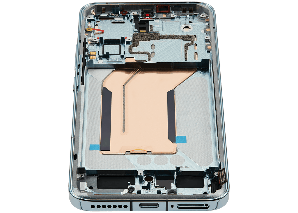 OLED Display with Frame for Xiaomi 14 (Refurbished) (Jade Green)