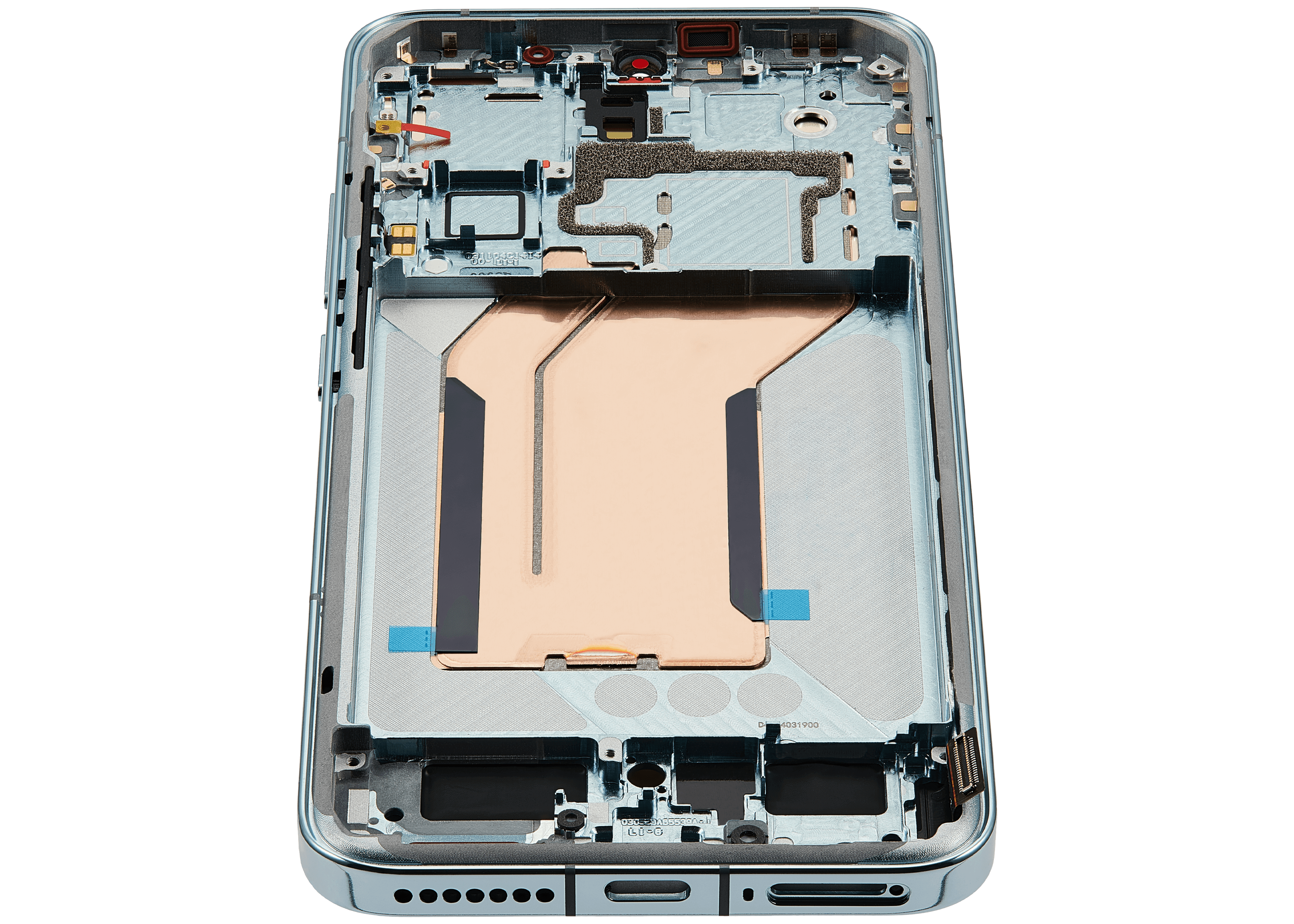 OLED Display with Frame for Xiaomi 14 (Refurbished) (Jade Green)