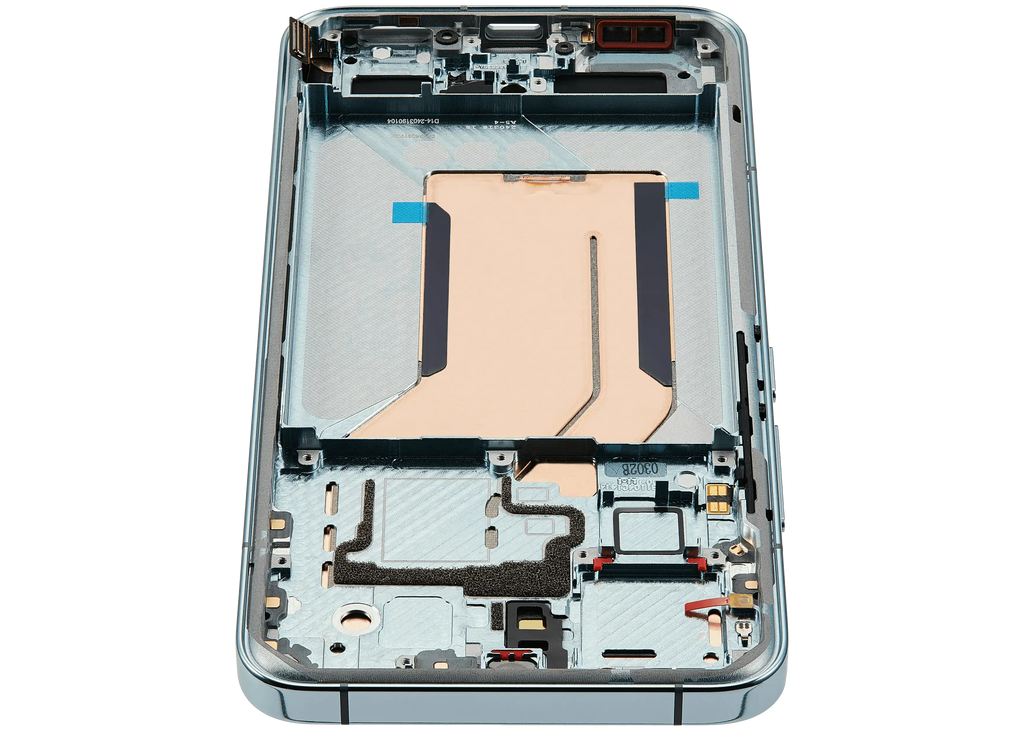 OLED Display with Frame for Xiaomi 14 (Refurbished) (Jade Green)