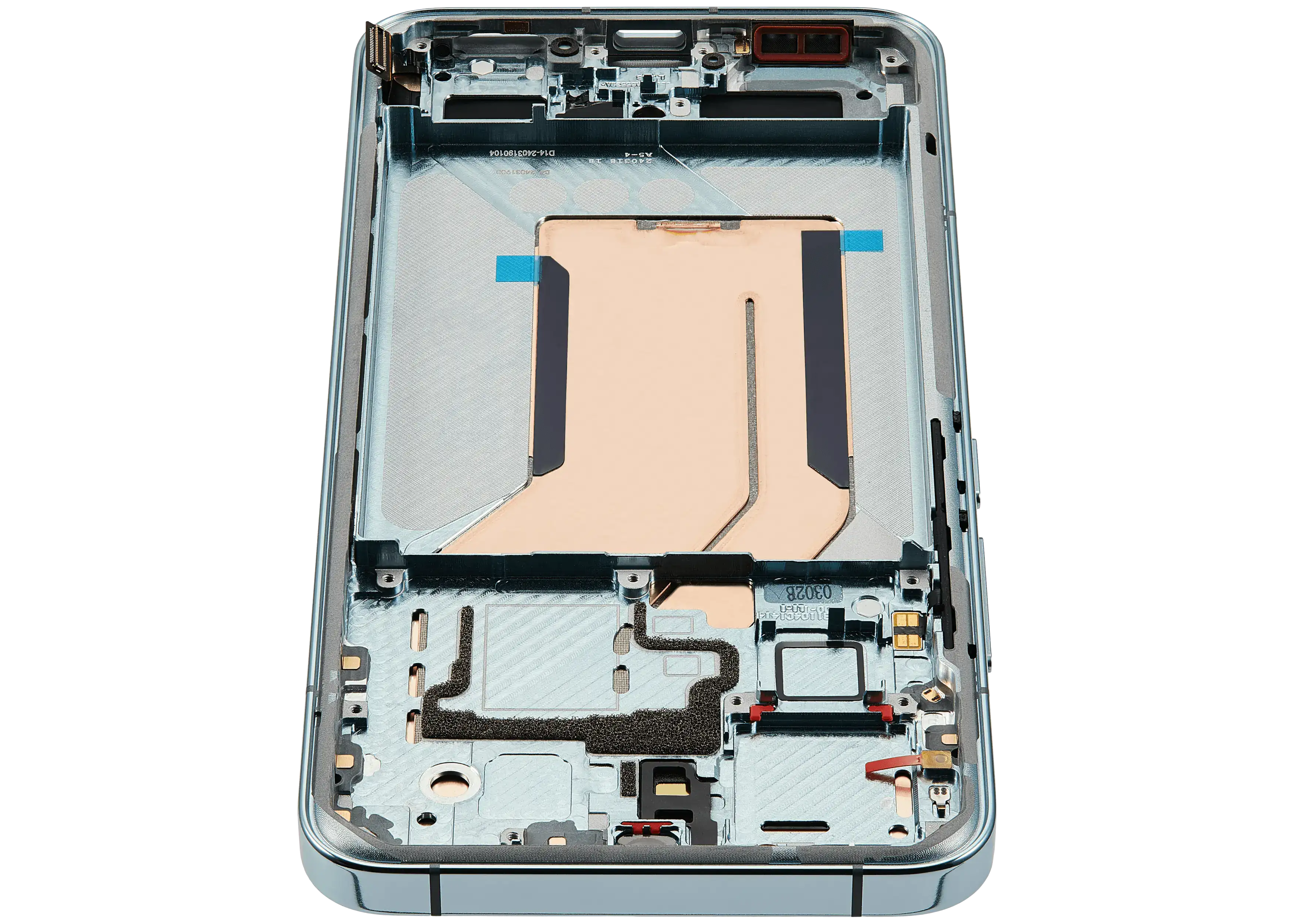 OLED Display with Frame for Xiaomi 14 (Refurbished) (Jade Green)