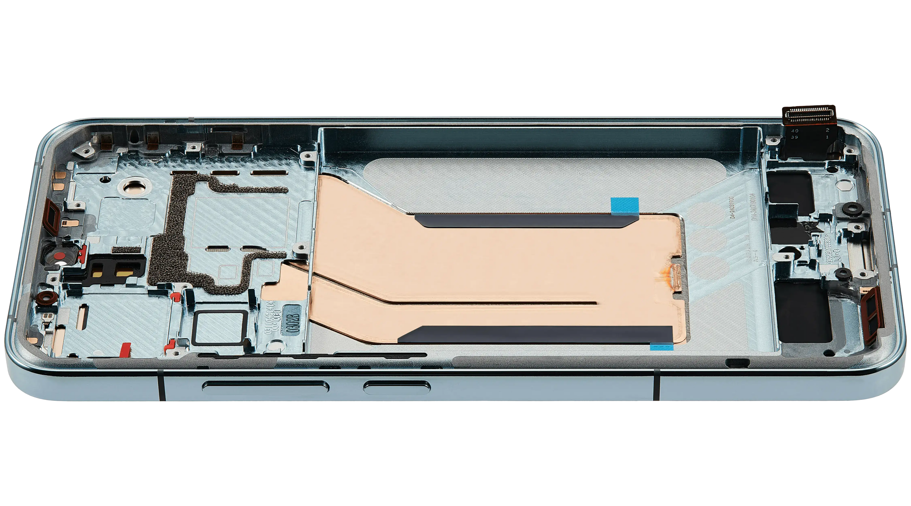 OLED Display with Frame for Xiaomi 14 (Refurbished) (Jade Green)