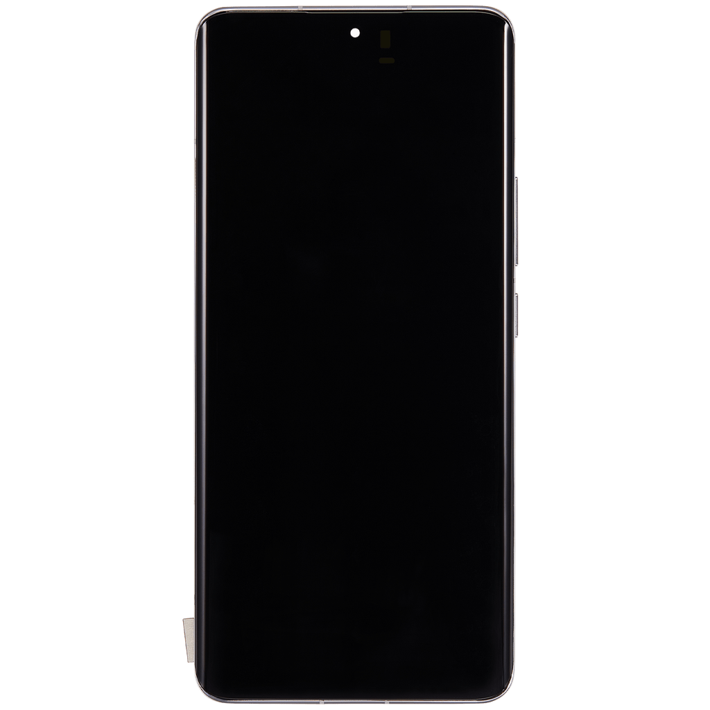OLED-Display mit Rahmen für Xiaomi 13 Pro (Refurbished) (Weiß)