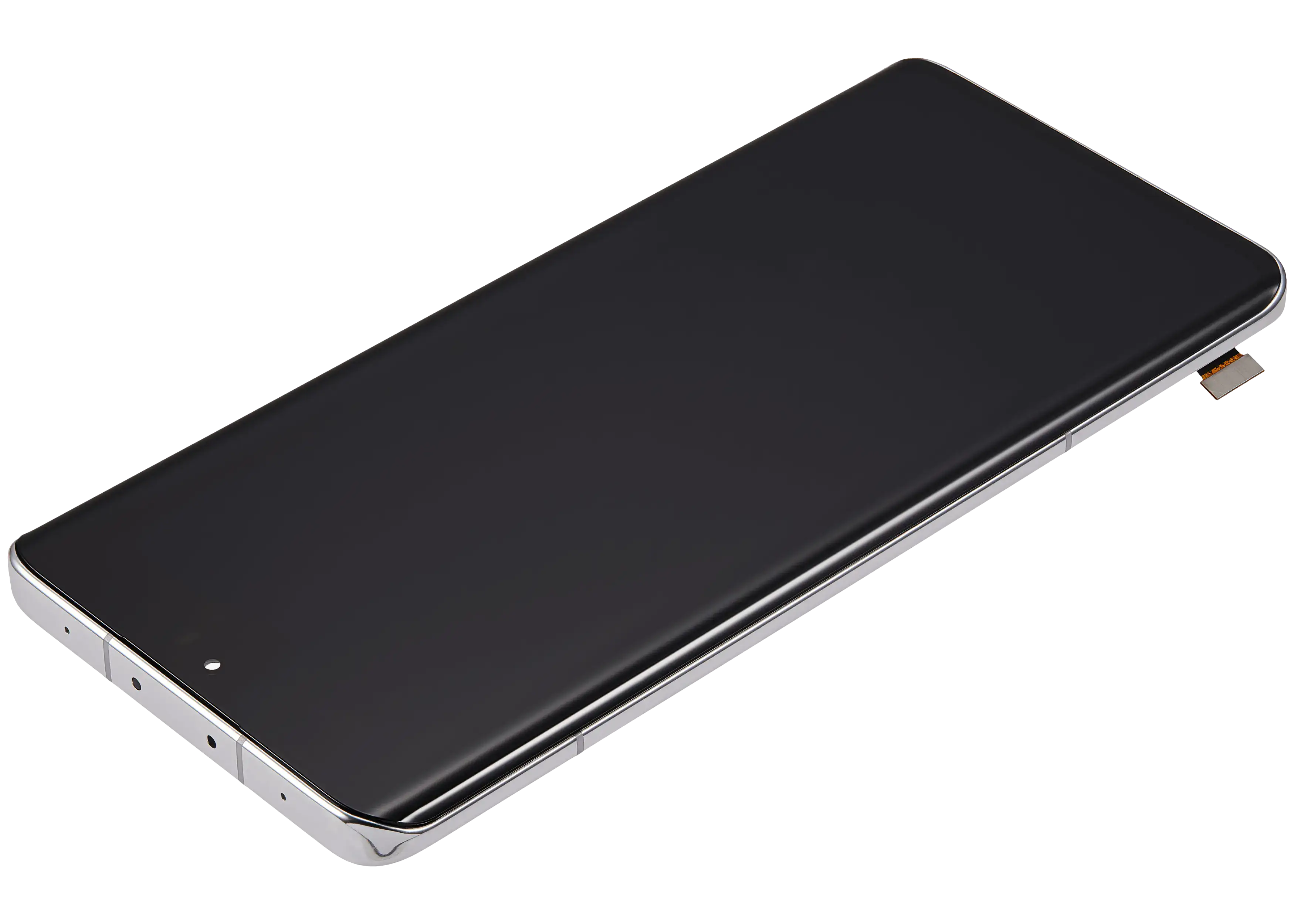 OLED-Display mit Rahmen für Xiaomi 13 Pro (Refurbished) (Weiß)