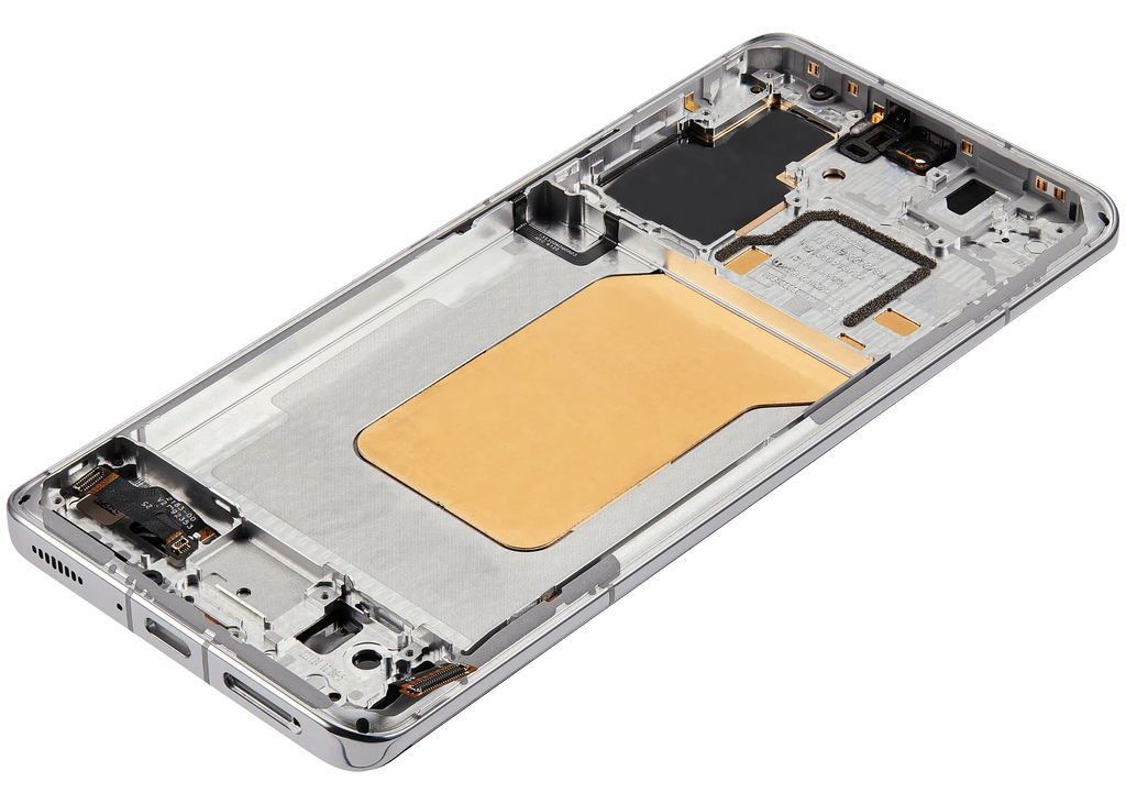OLED-Display mit Rahmen für Xiaomi 13 Pro (Refurbished) (Weiß)