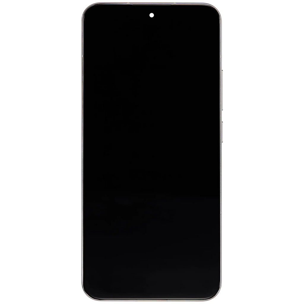 OLED Display with Frame for Xiaomi 13 (Refurbished) (White)