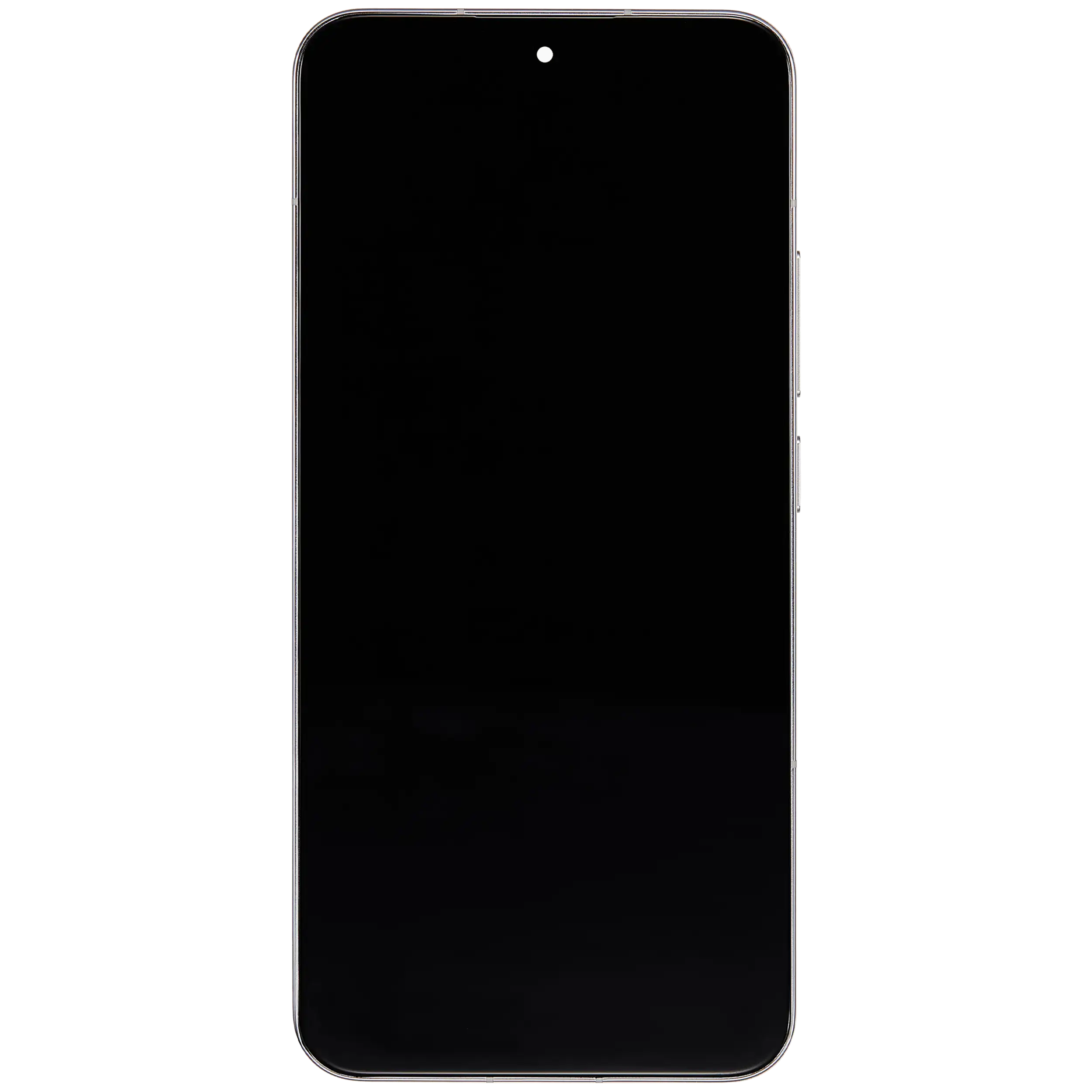 OLED Display with Frame for Xiaomi 13 (Refurbished) (White)