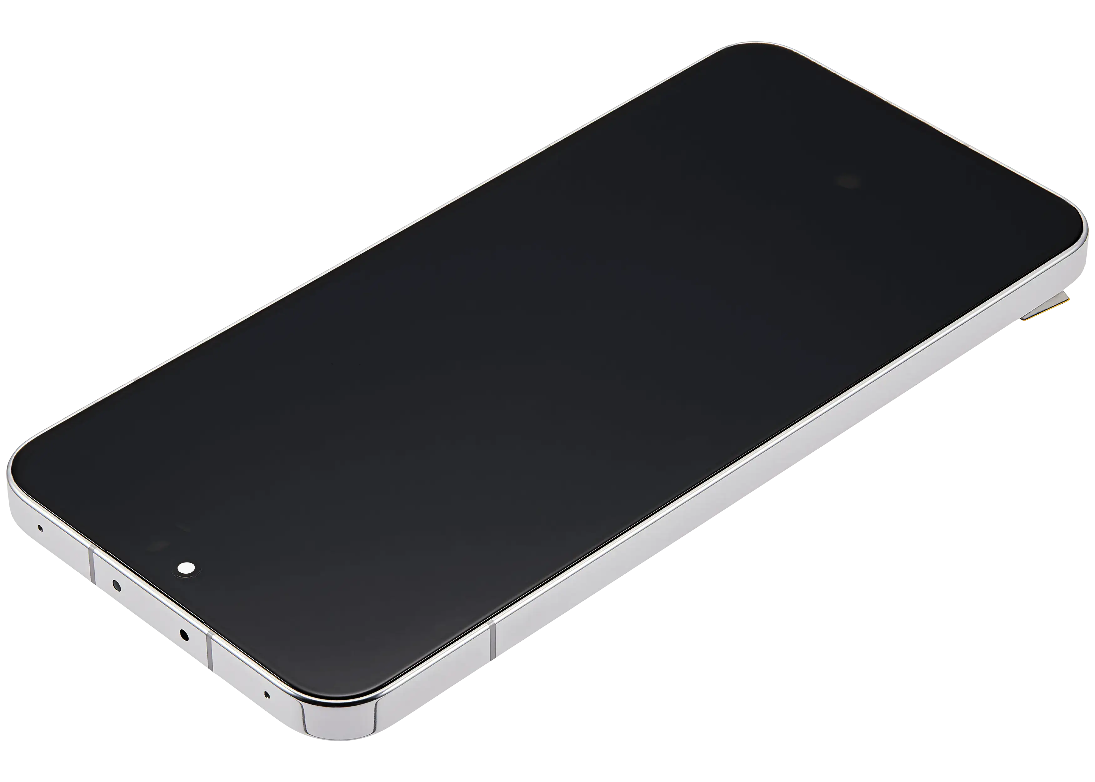 OLED Display with Frame for Xiaomi 13 (Refurbished) (White)