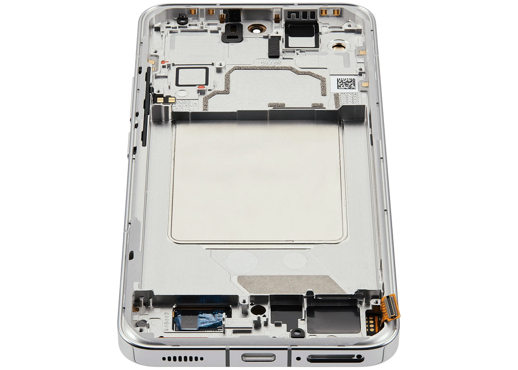 OLED Display with Frame for Xiaomi 13 (Refurbished) (White)