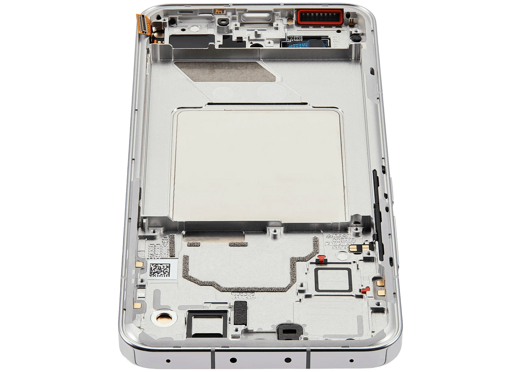 OLED Display with Frame for Xiaomi 13 (Refurbished) (White)