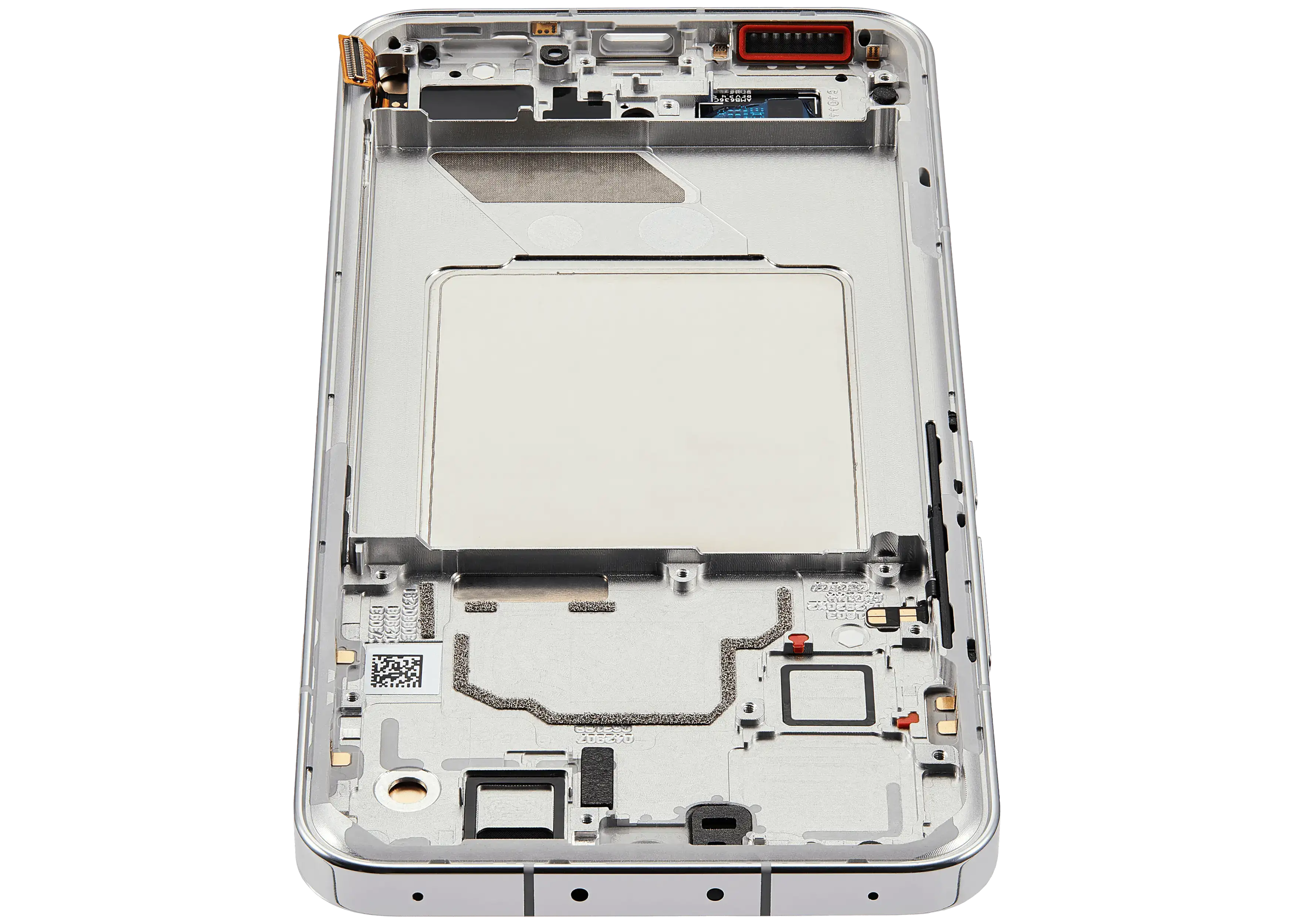 OLED Display with Frame for Xiaomi 13 (Refurbished) (White)