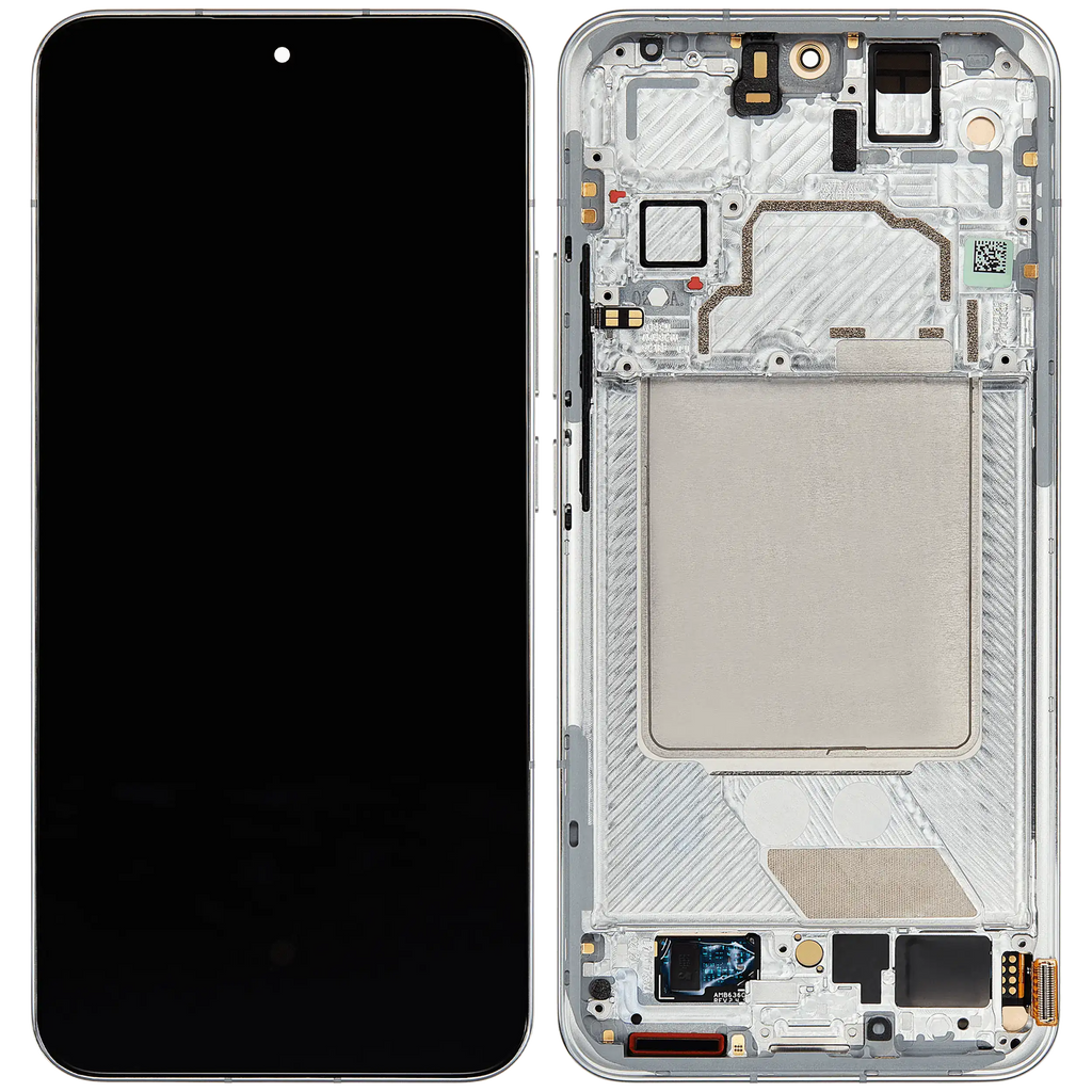 OLED-Display mit Rahmen für Xiaomi 13 (Refurbished) (Flora Green)