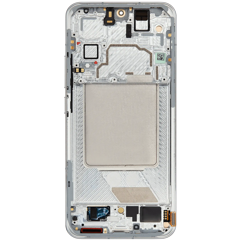 OLED-Display mit Rahmen für Xiaomi 13 (Refurbished) (Flora Green)