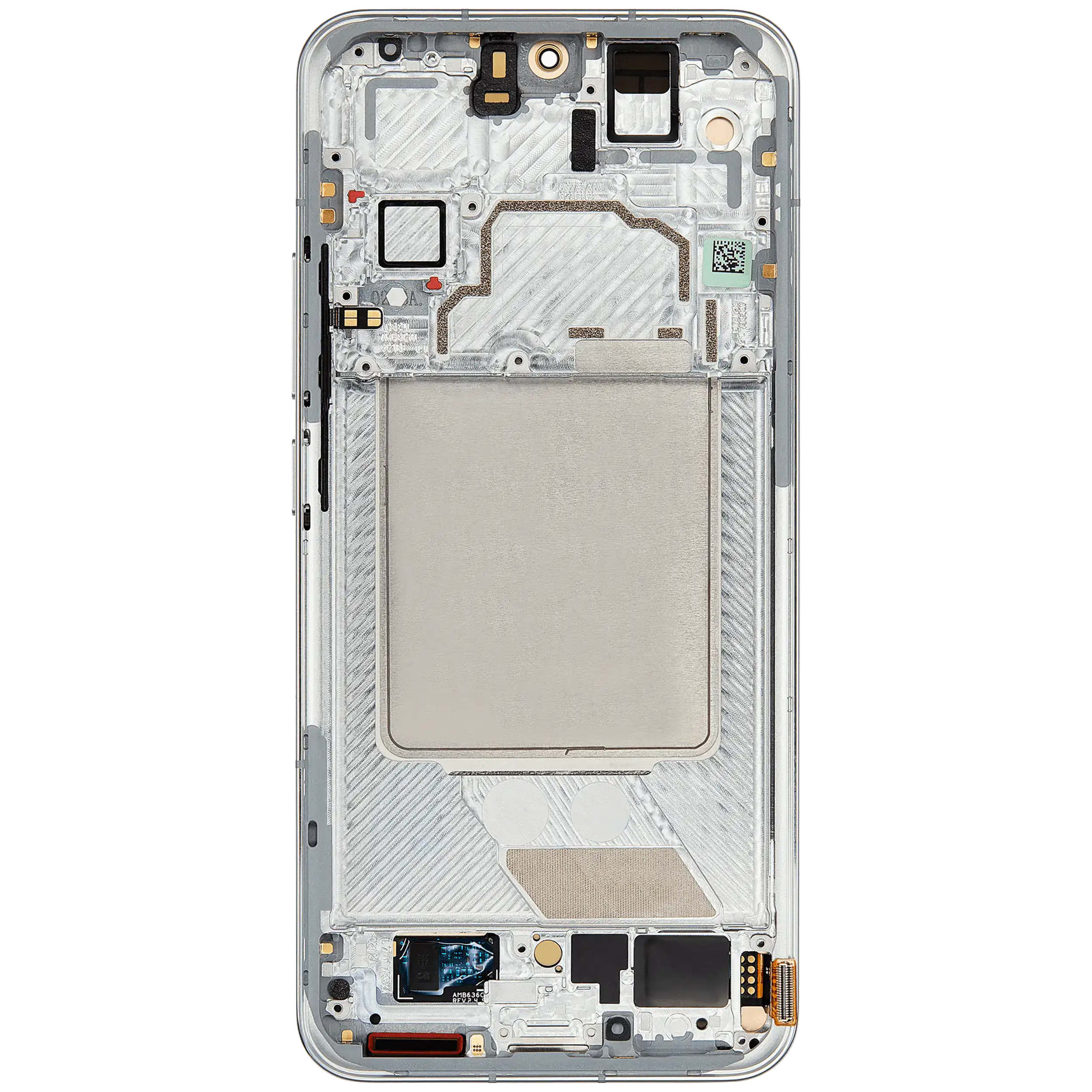 OLED-Display mit Rahmen für Xiaomi 13 (Refurbished) (Flora Green)